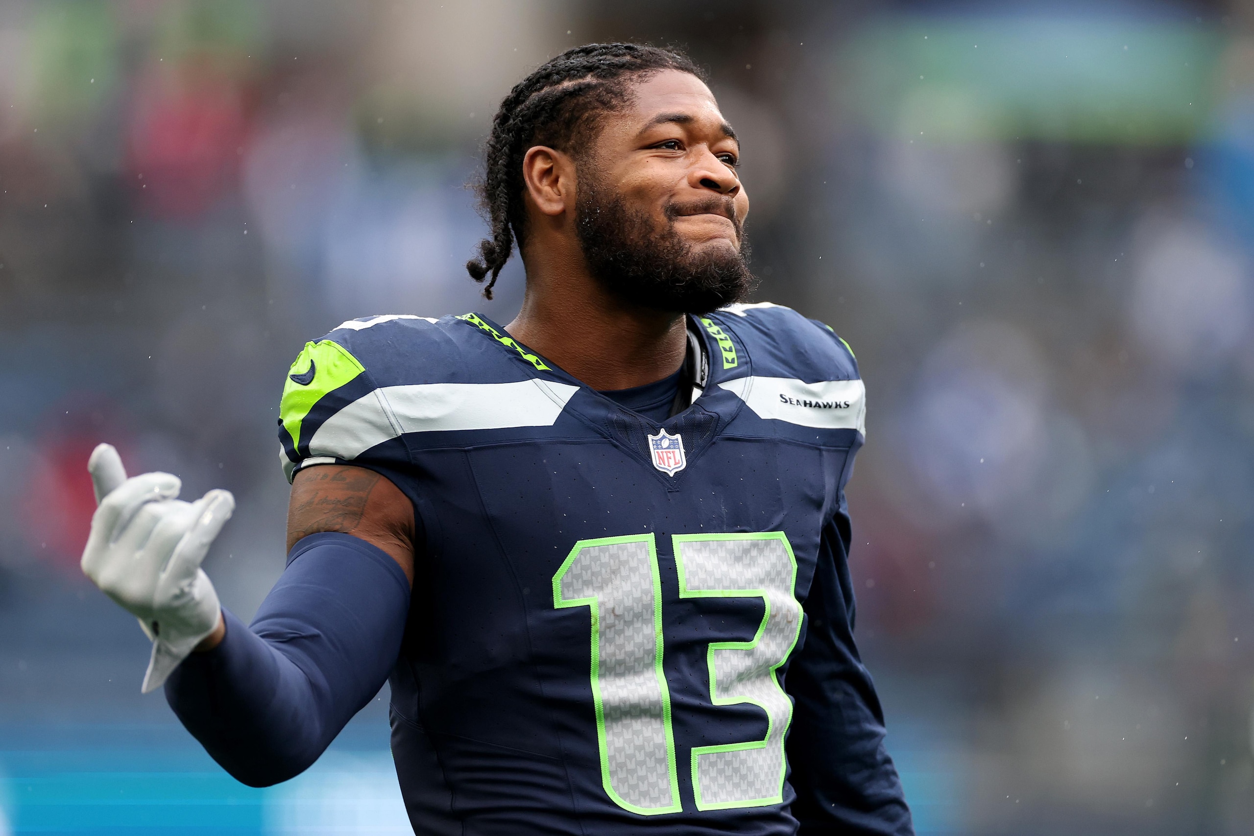 Arizona Cardinals v Seattle Seahawks