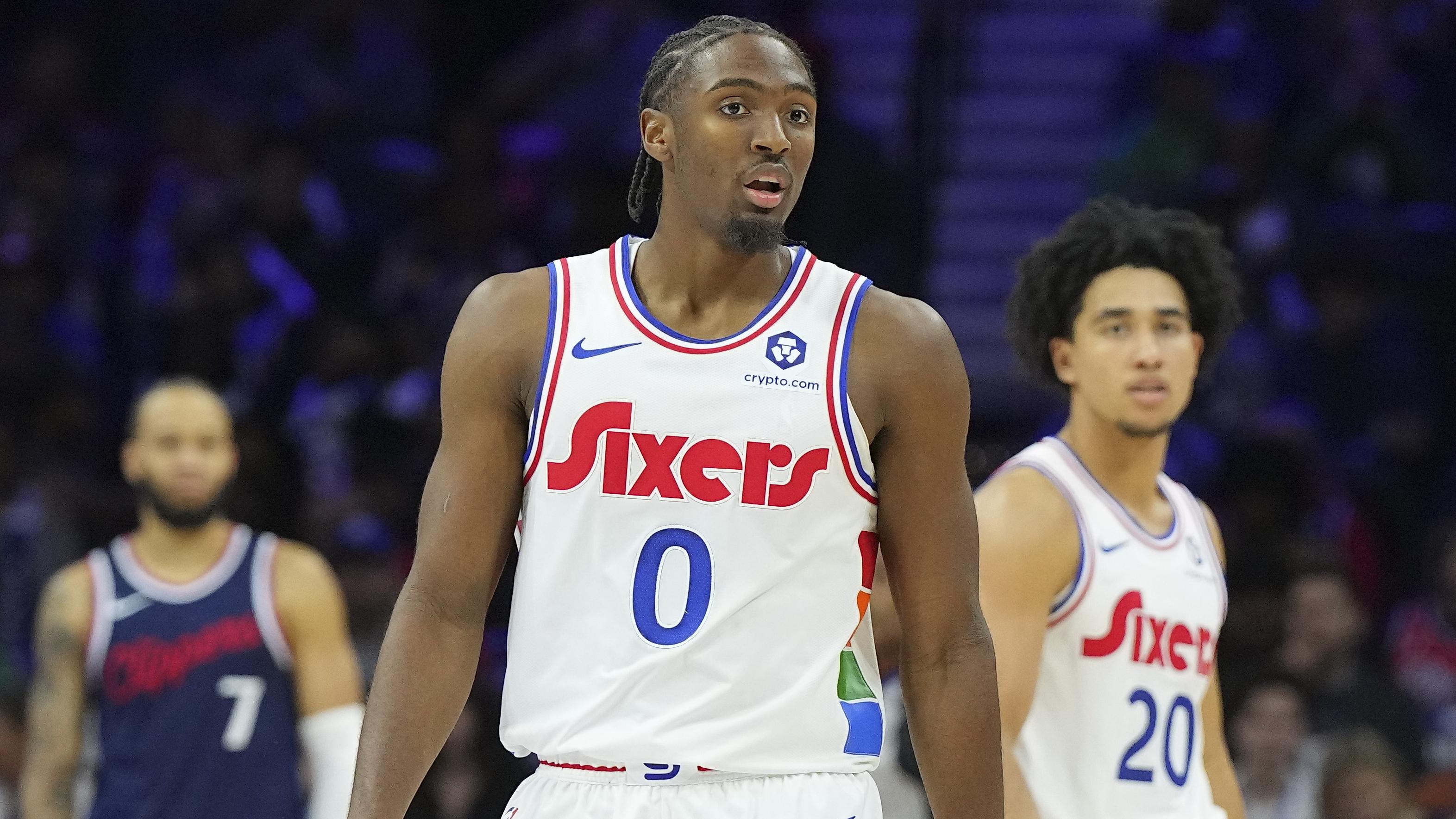 Los Angeles Clippers v Philadelphia 76ers