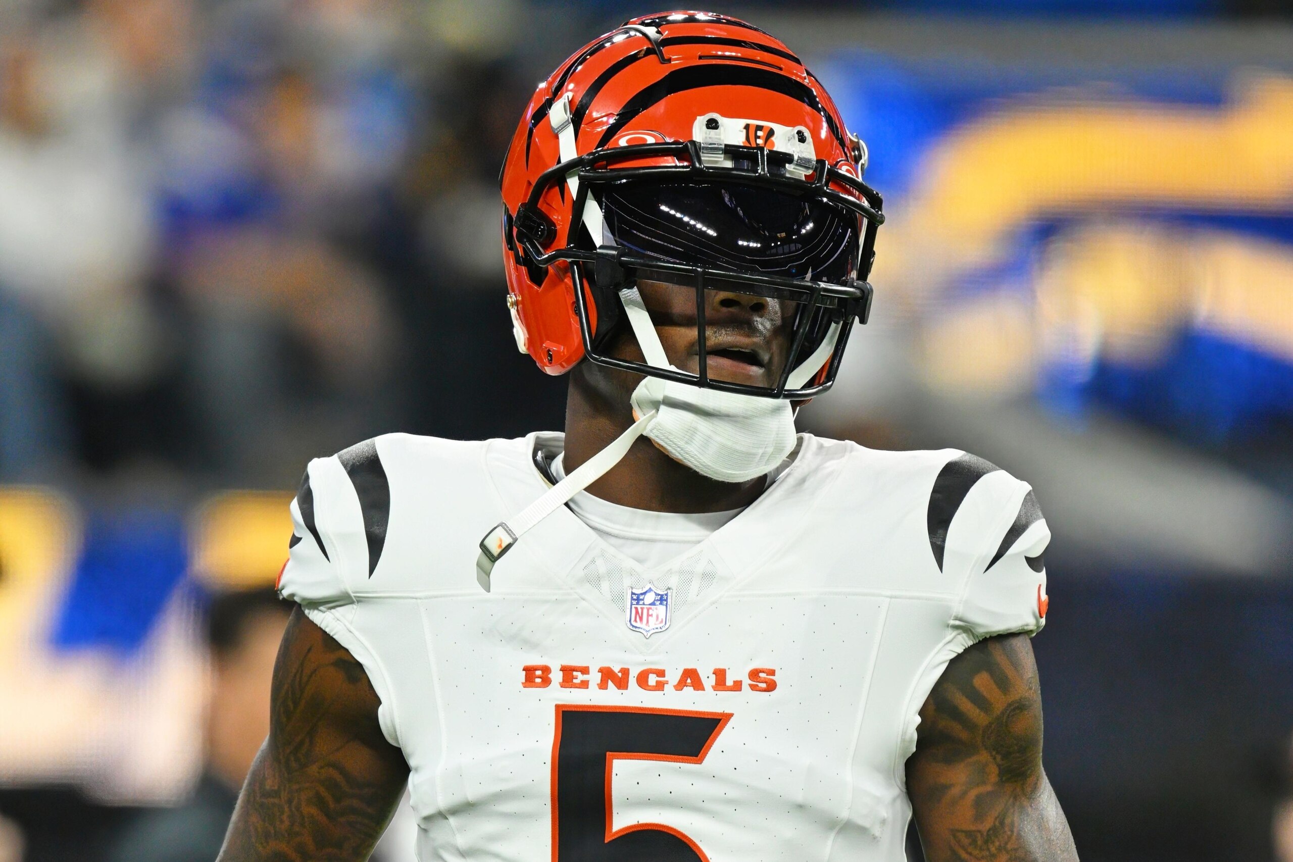 Cincinnati Bengals v Los Angeles Chargers Cincinnati Bengals v Los Angeles Chargers