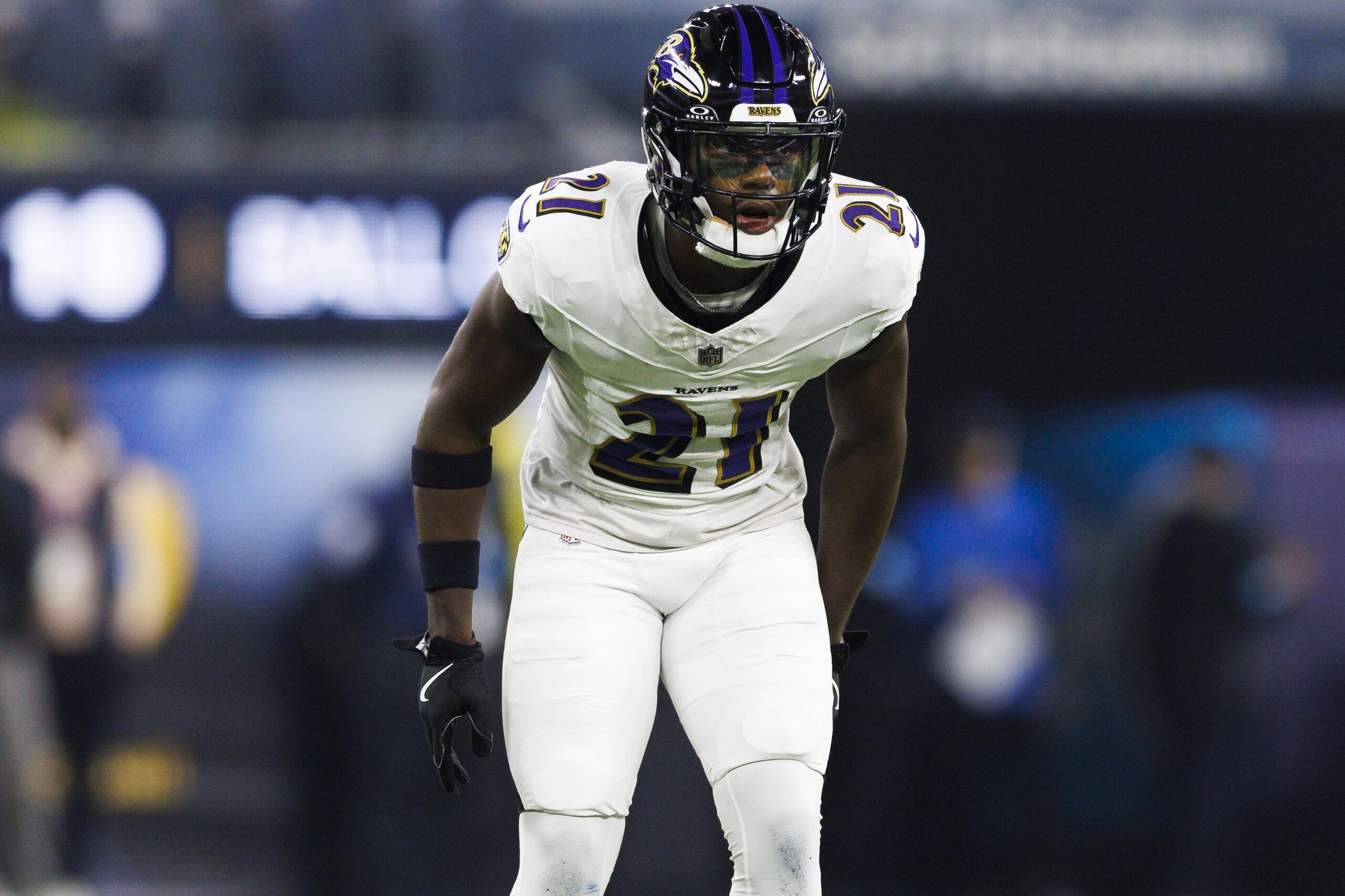 Baltimore Ravens v Los Angeles Chargers