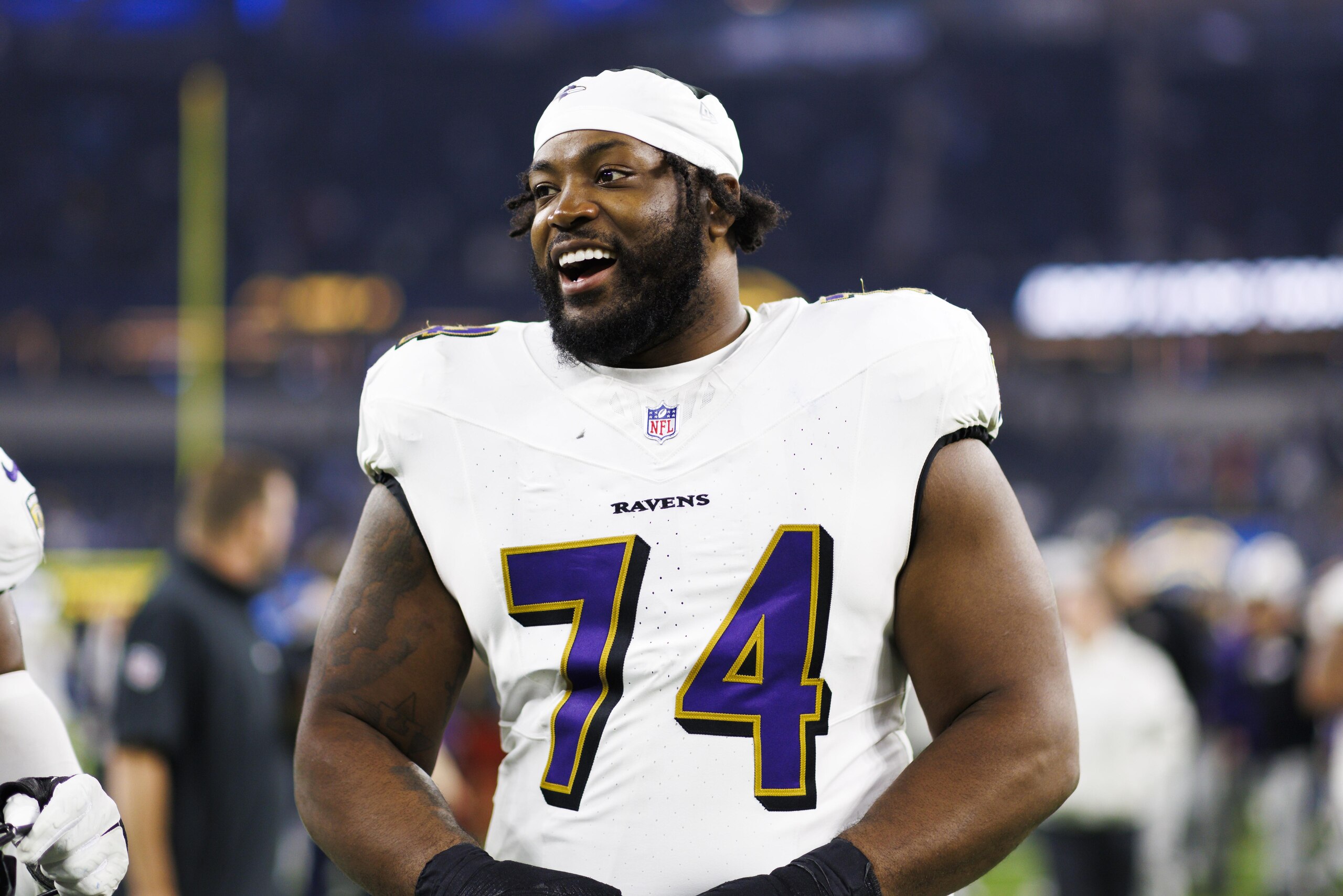 Baltimore Ravens v Los Angeles Chargers
