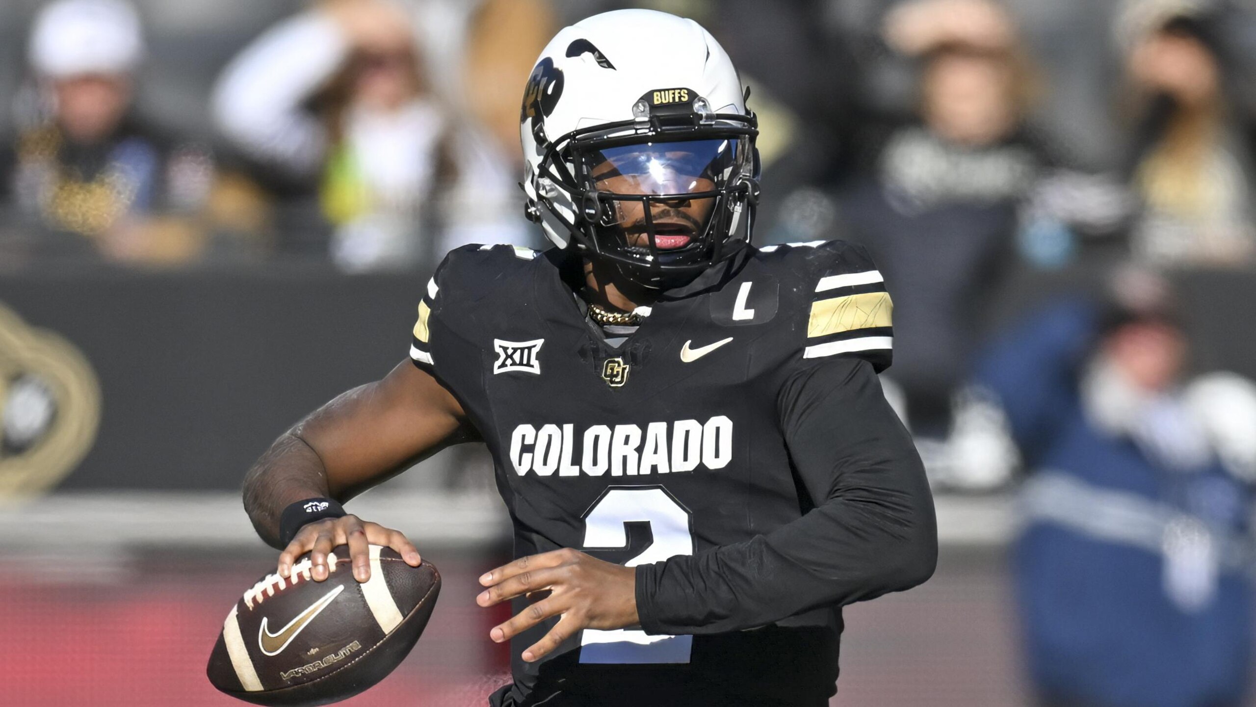 COLLEGE FOOTBALL: NOV 29 Oklahoma State at Colorado