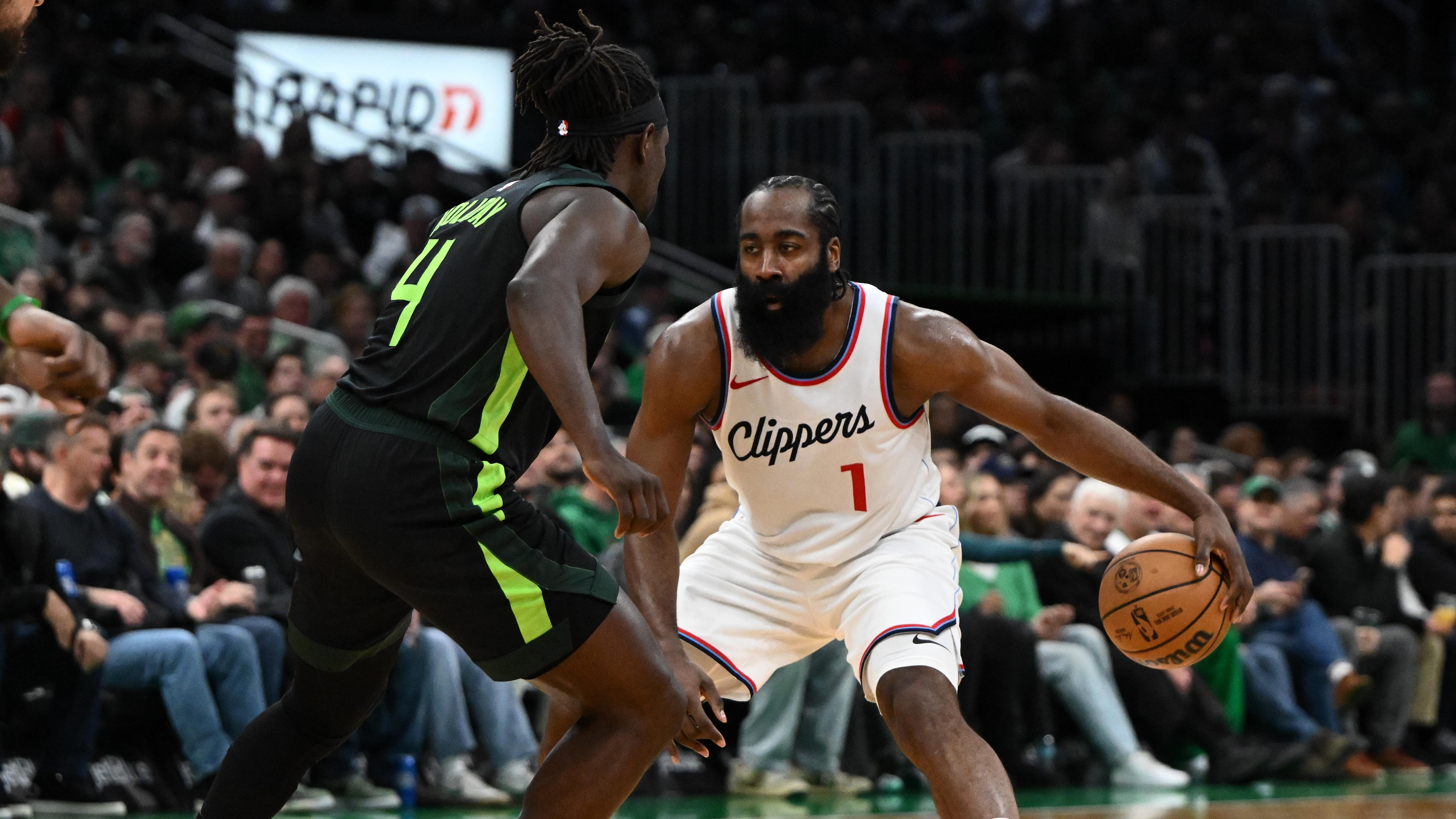 Los Angeles Clippers v Boston Celtics