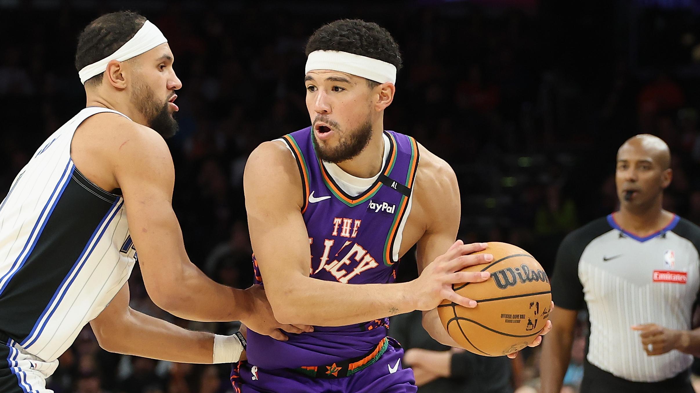 Orlando Magic v Phoenix Suns