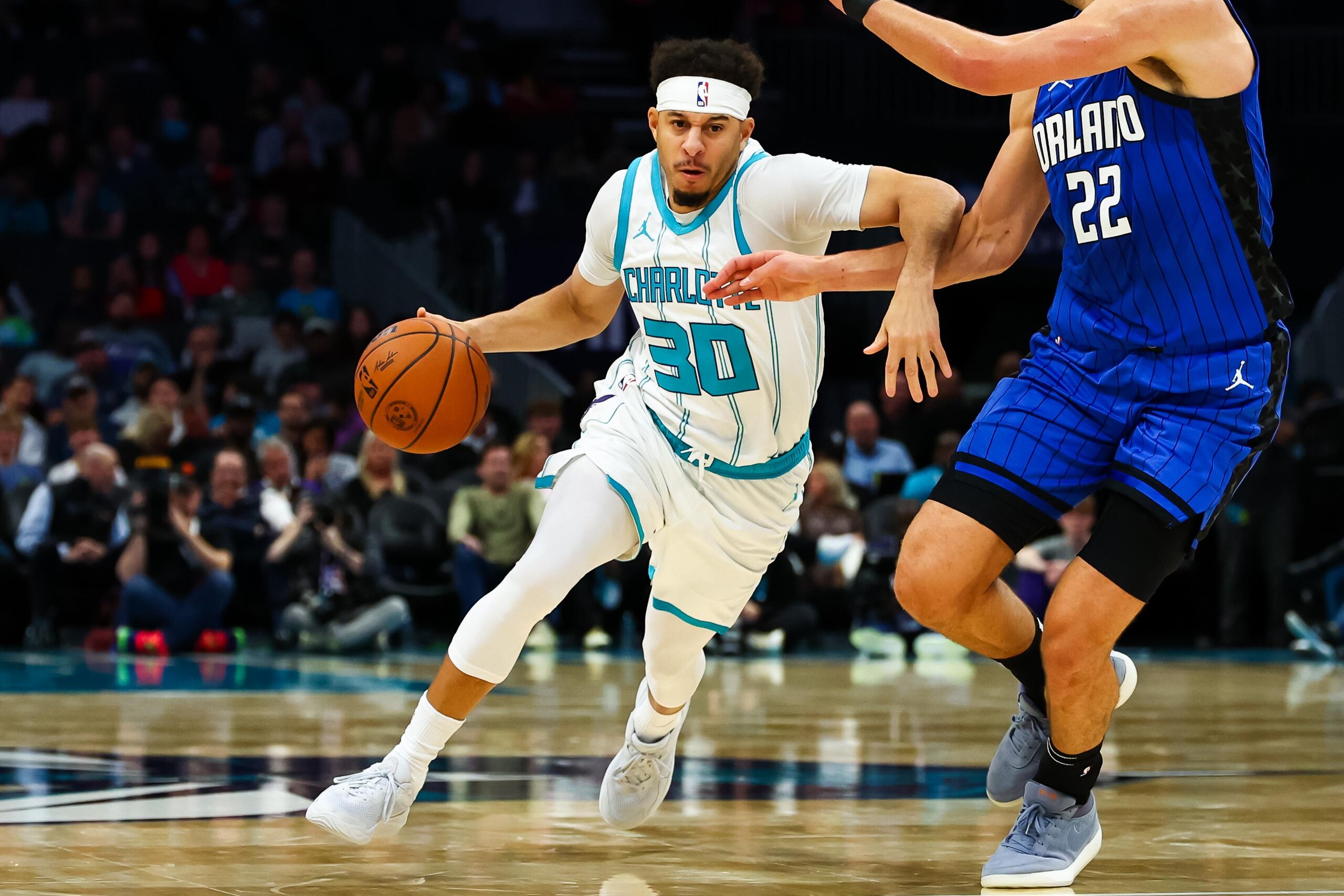 Orlando Magic v Charlotte Hornets