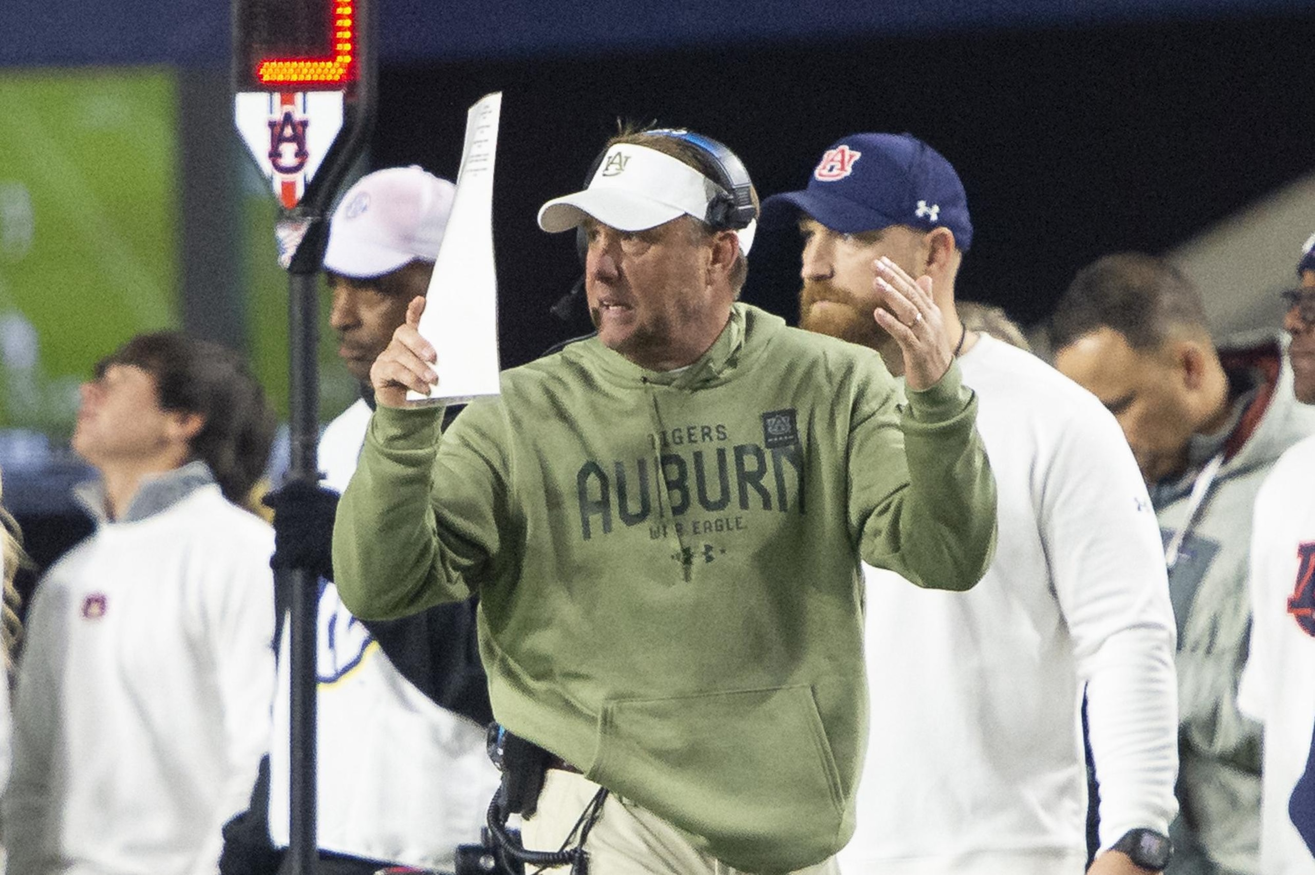 Texas A&M v Auburn Texas A&M v Auburn