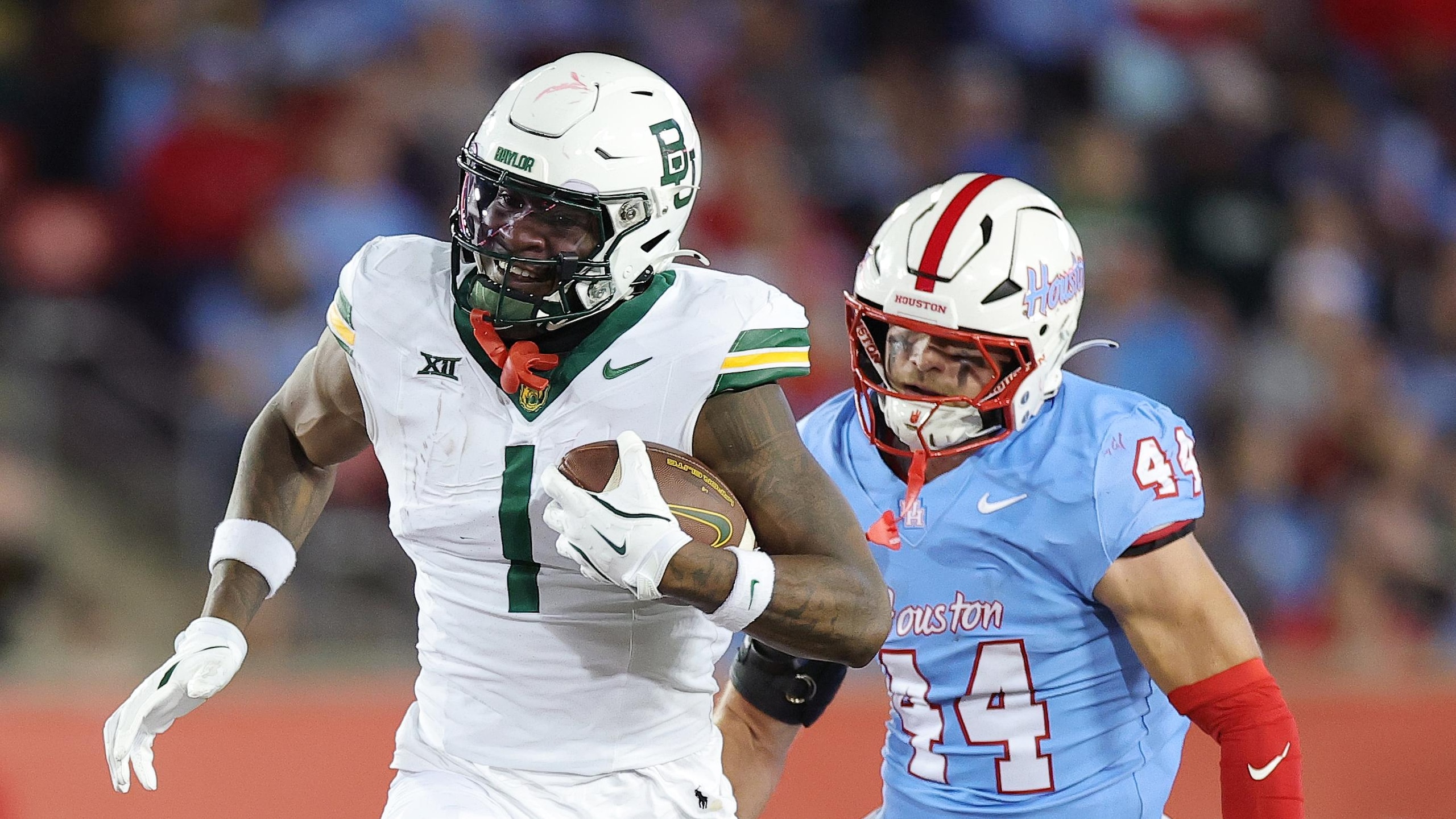 Baylor v Houston