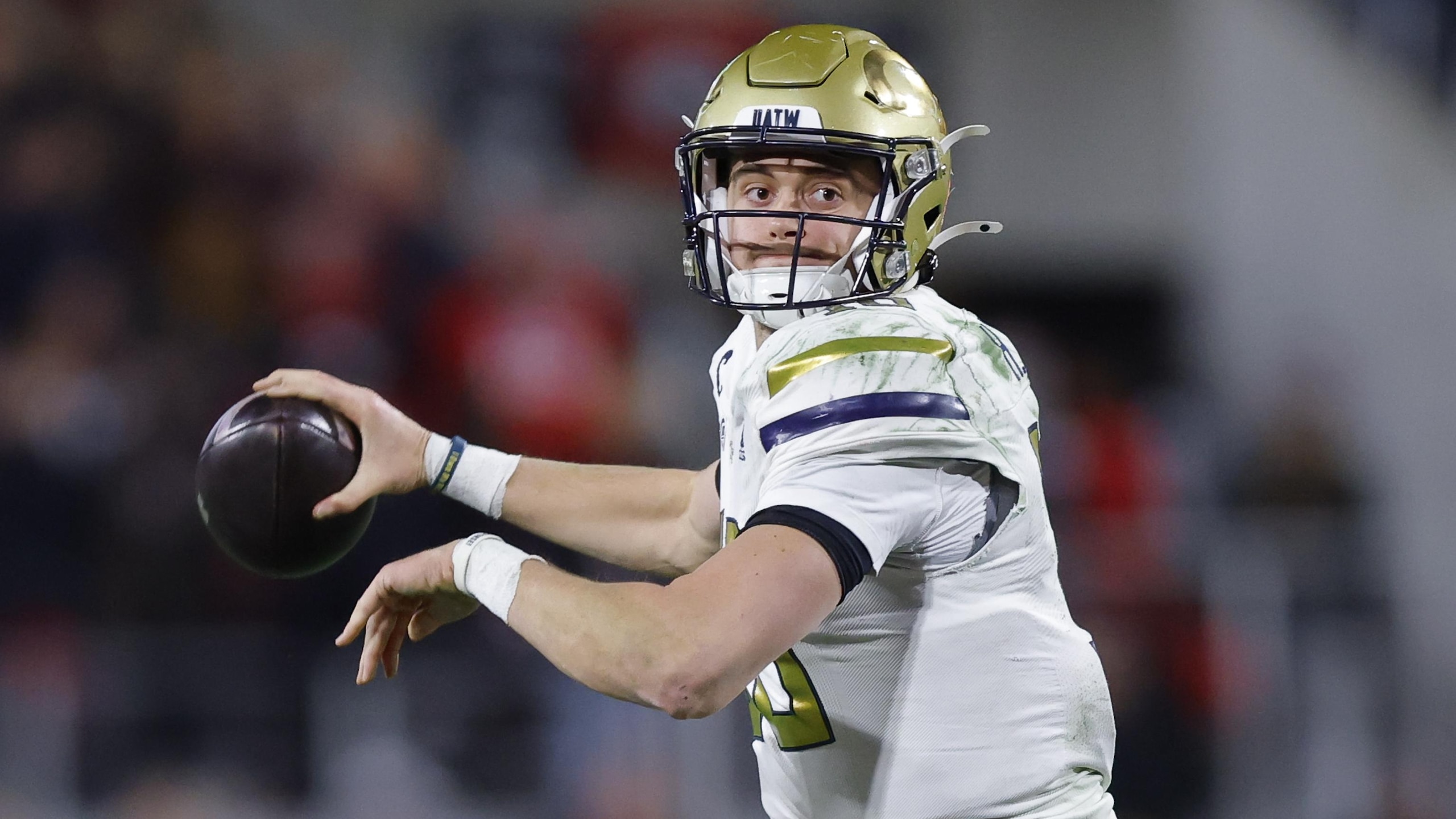 Georgia Tech v Georgia