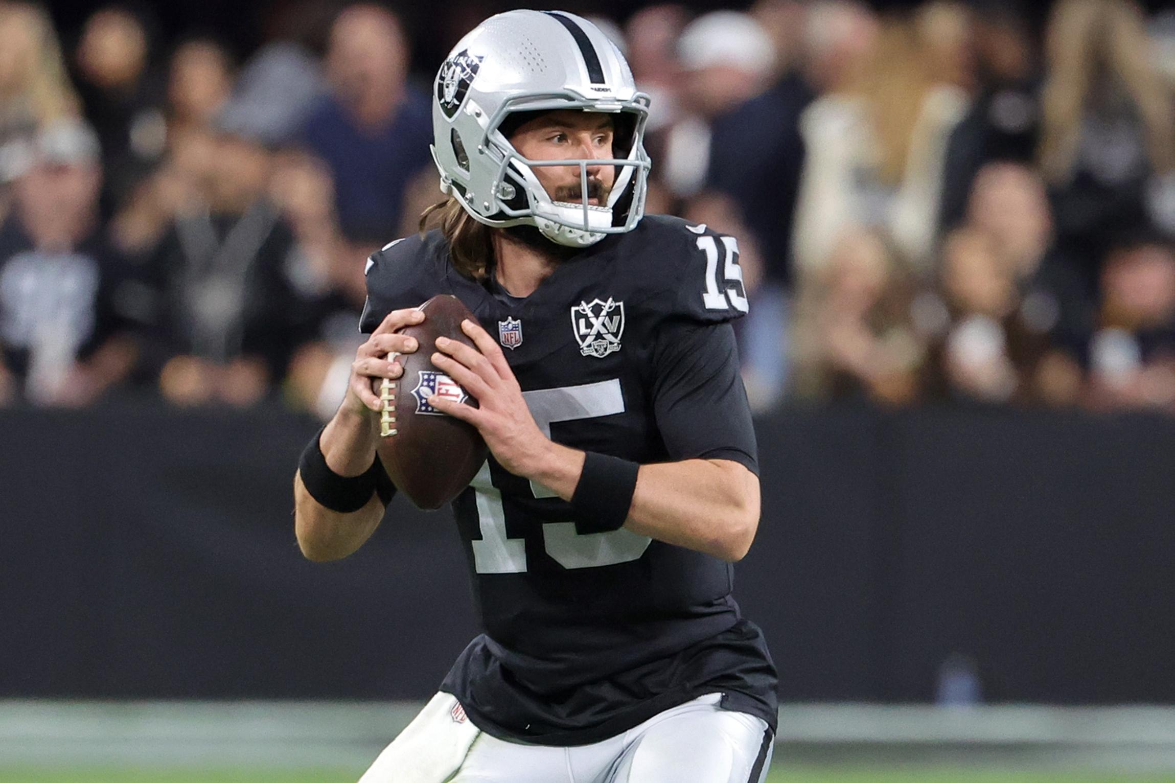 Denver Broncos v Las Vegas Raiders