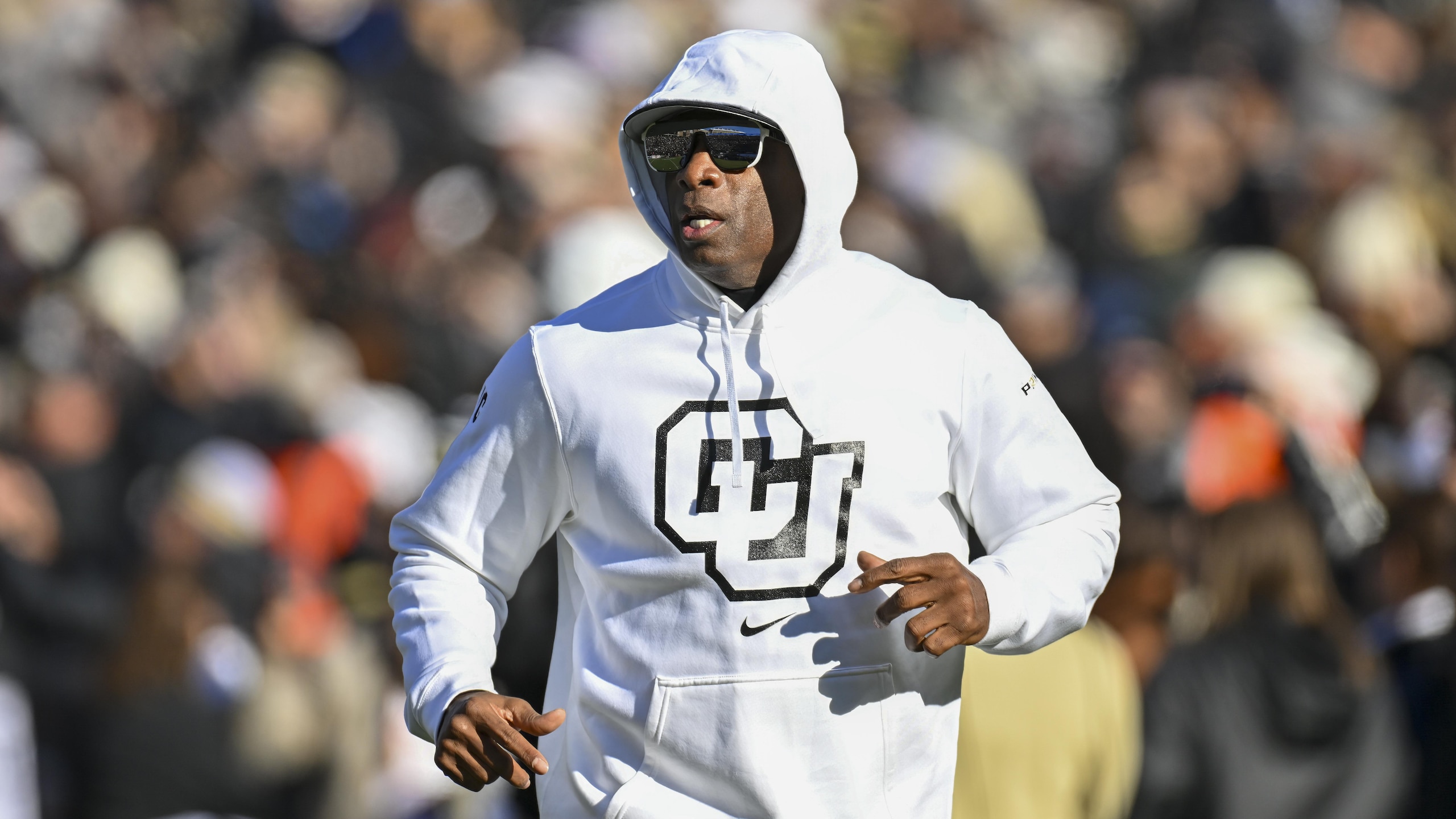 COLLEGE FOOTBALL: NOV 29 Oklahoma State at Colorado