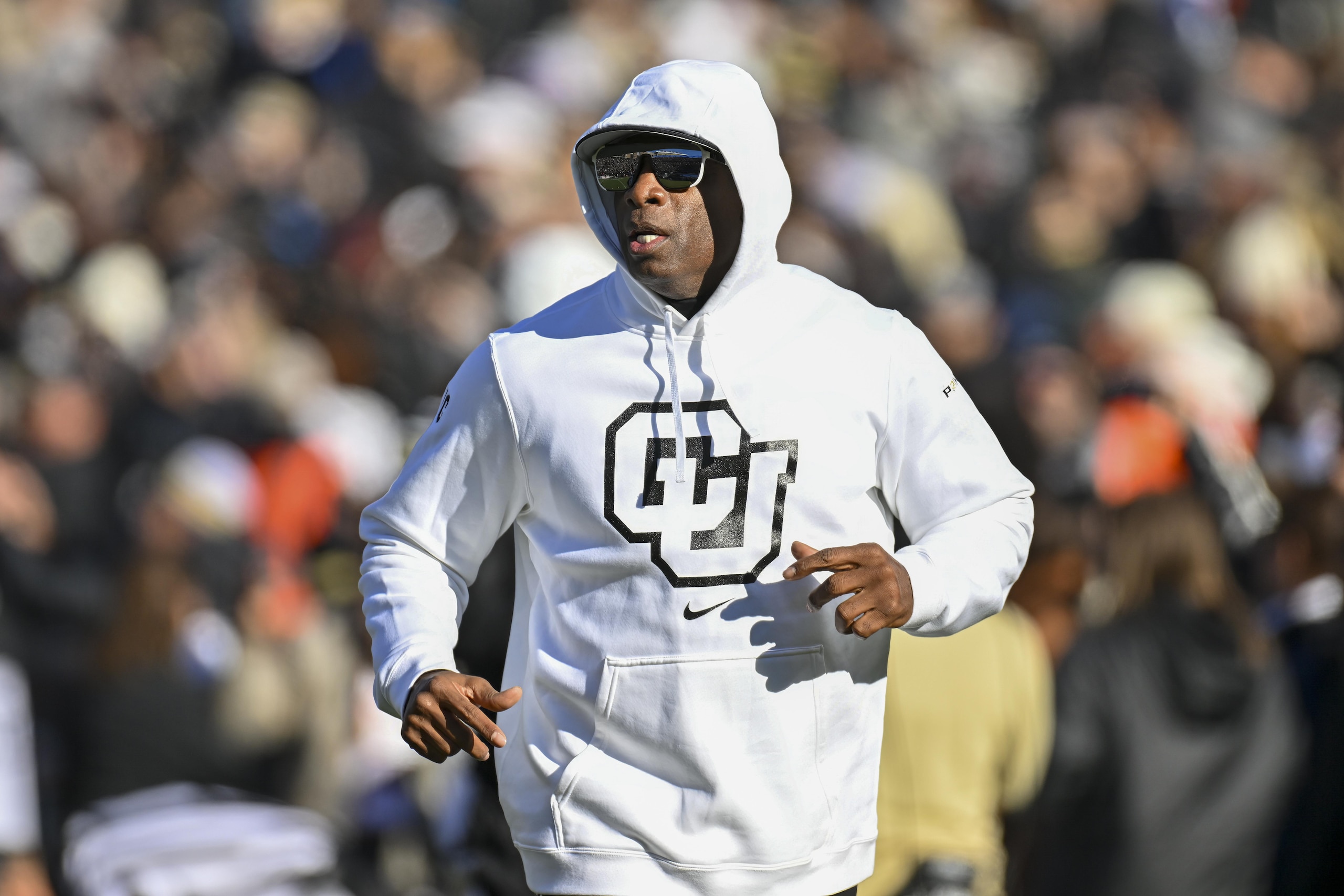 COLLEGE FOOTBALL: NOV 29 Oklahoma State at Colorado