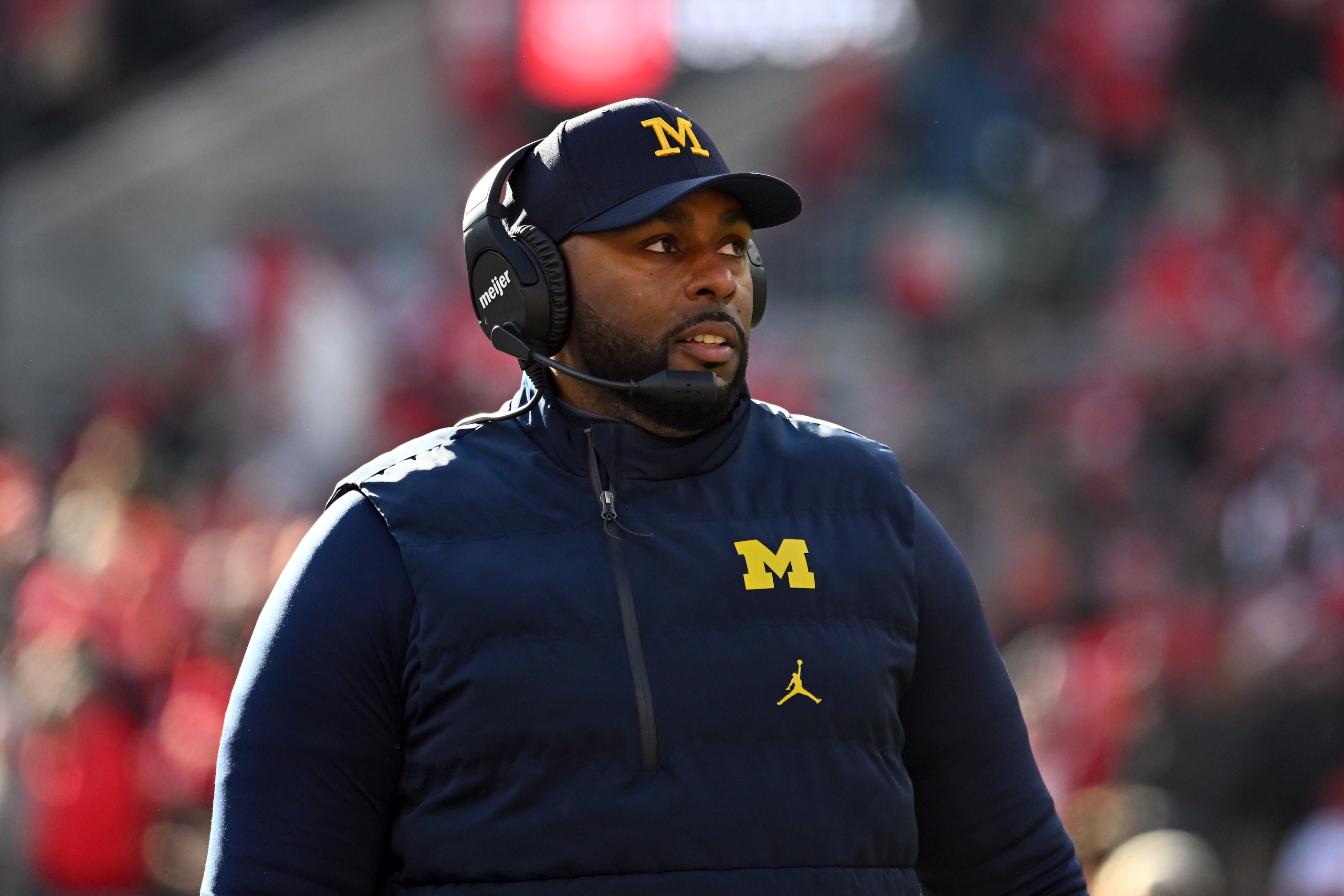 Michigan v Ohio State
