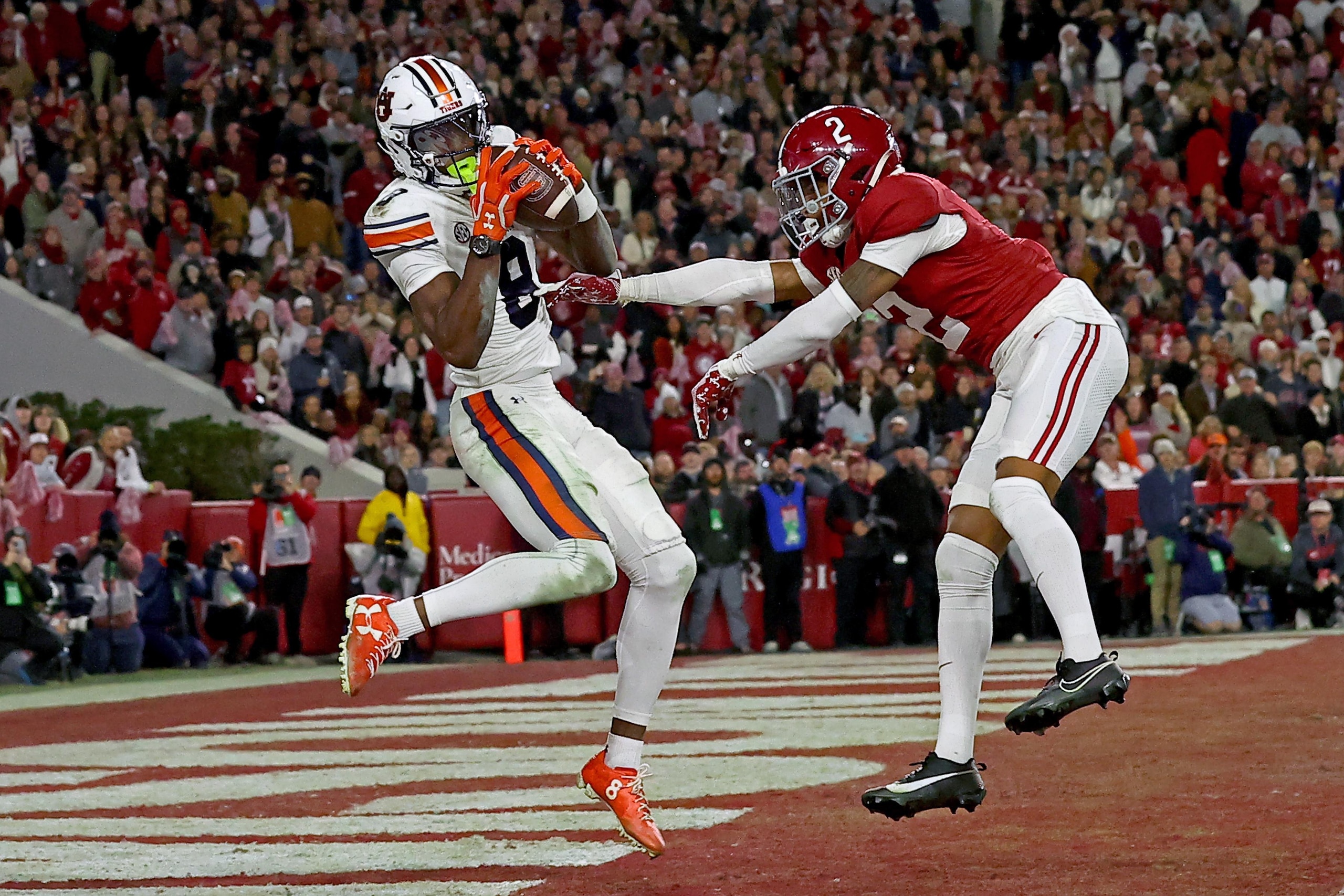 Auburn v Alabama Auburn v Alabama
