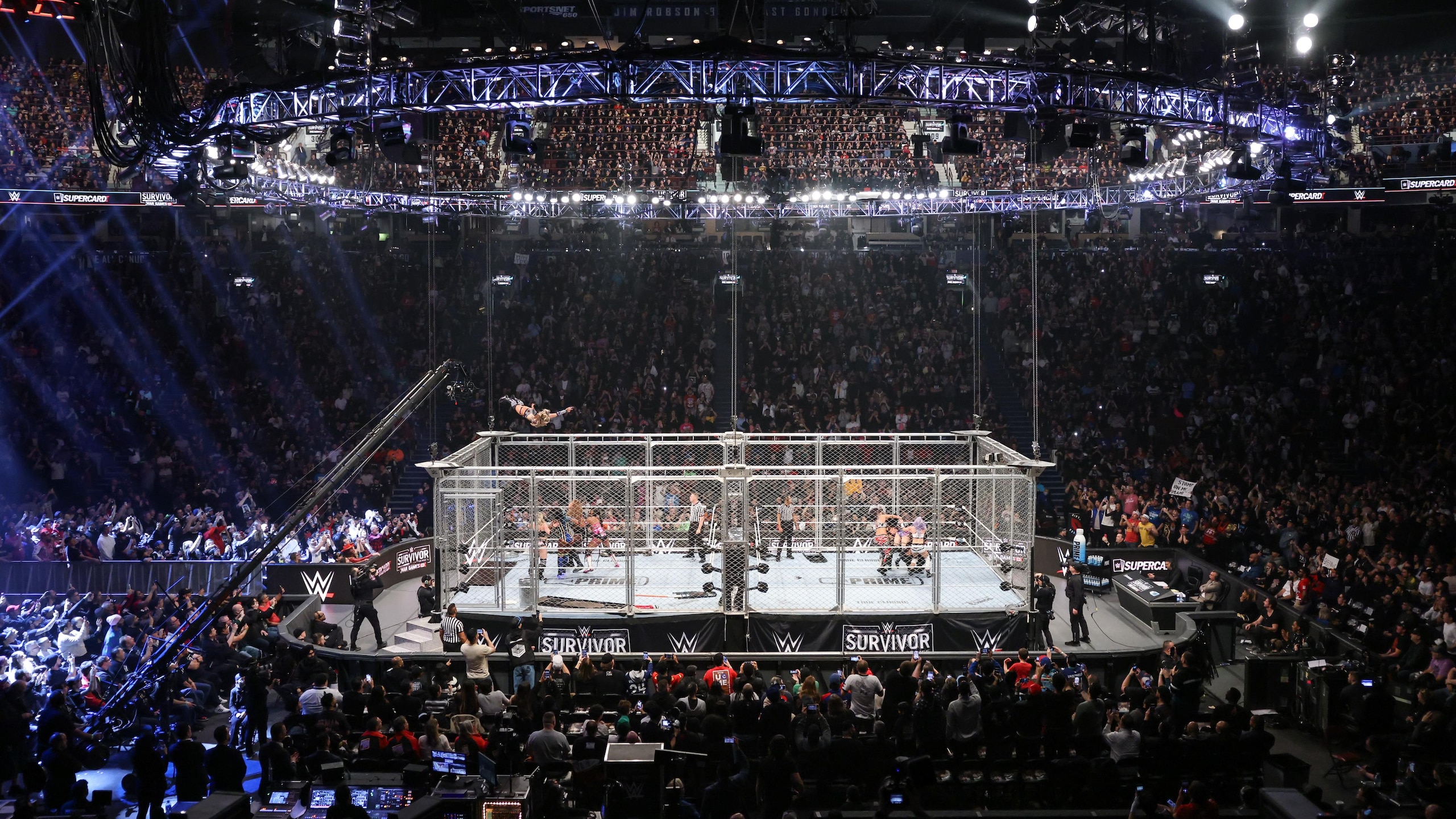 WWE Survivor Series: War Games