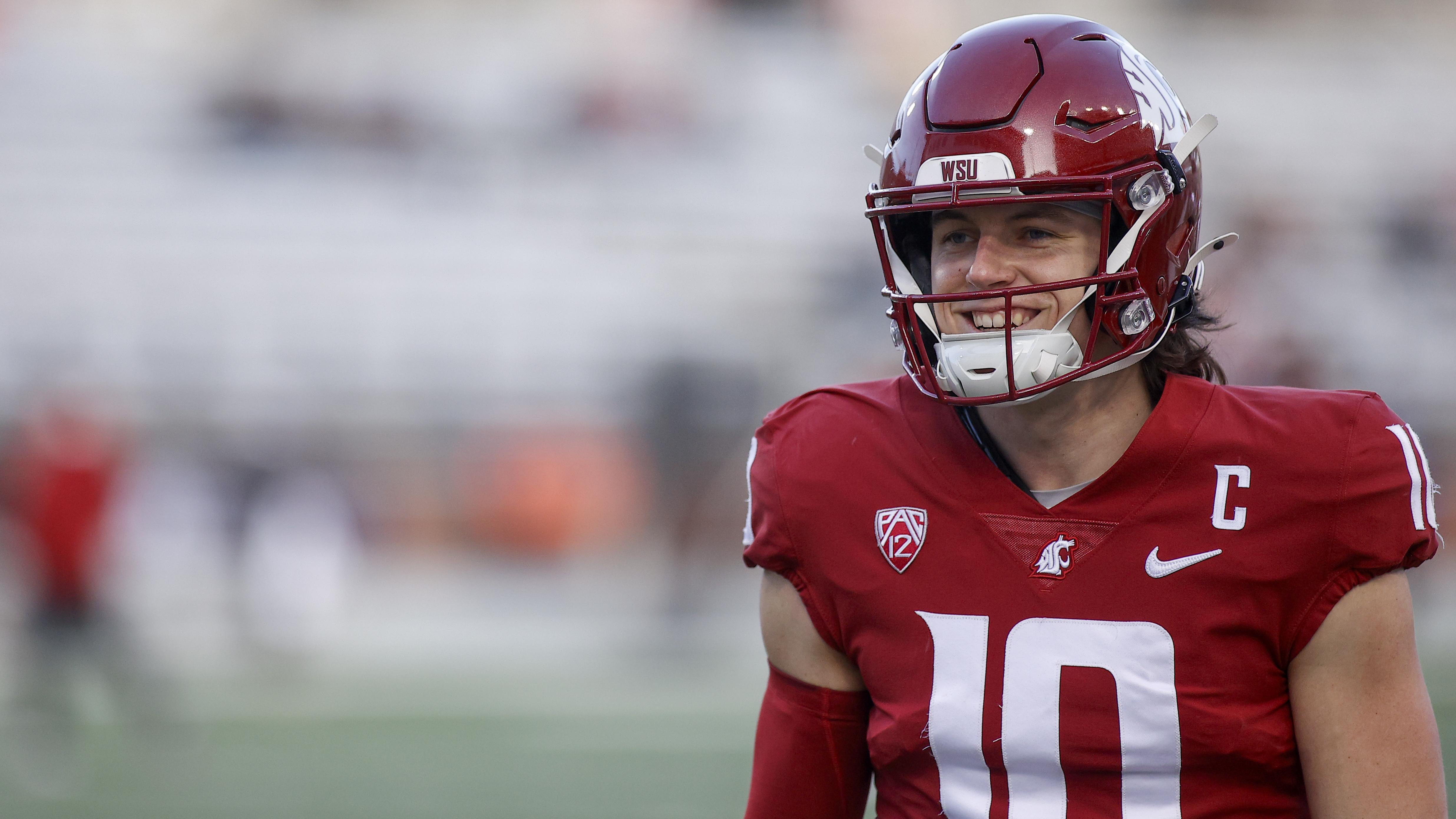 COLLEGE FOOTBALL: NOV 30 Wyoming at Washington State