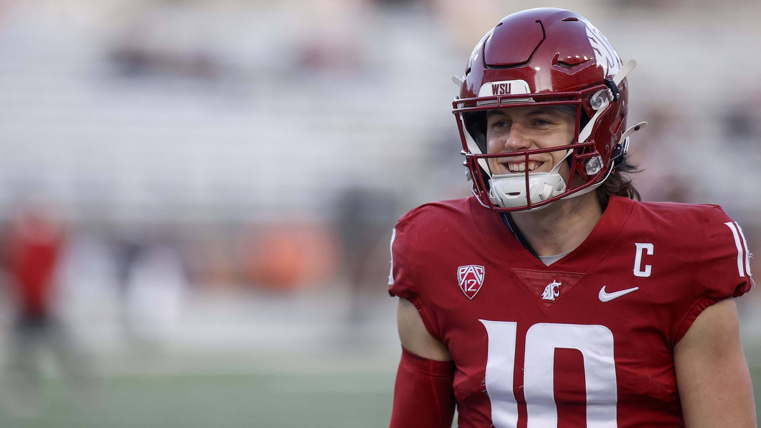 COLLEGE FOOTBALL: NOV 30 Wyoming at Washington State
