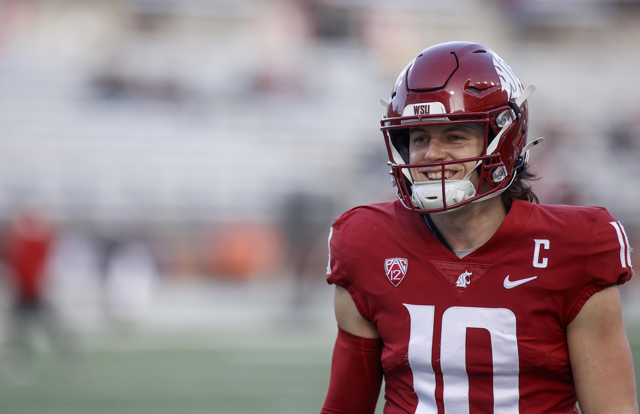 COLLEGE FOOTBALL: NOV 30 Wyoming at Washington State