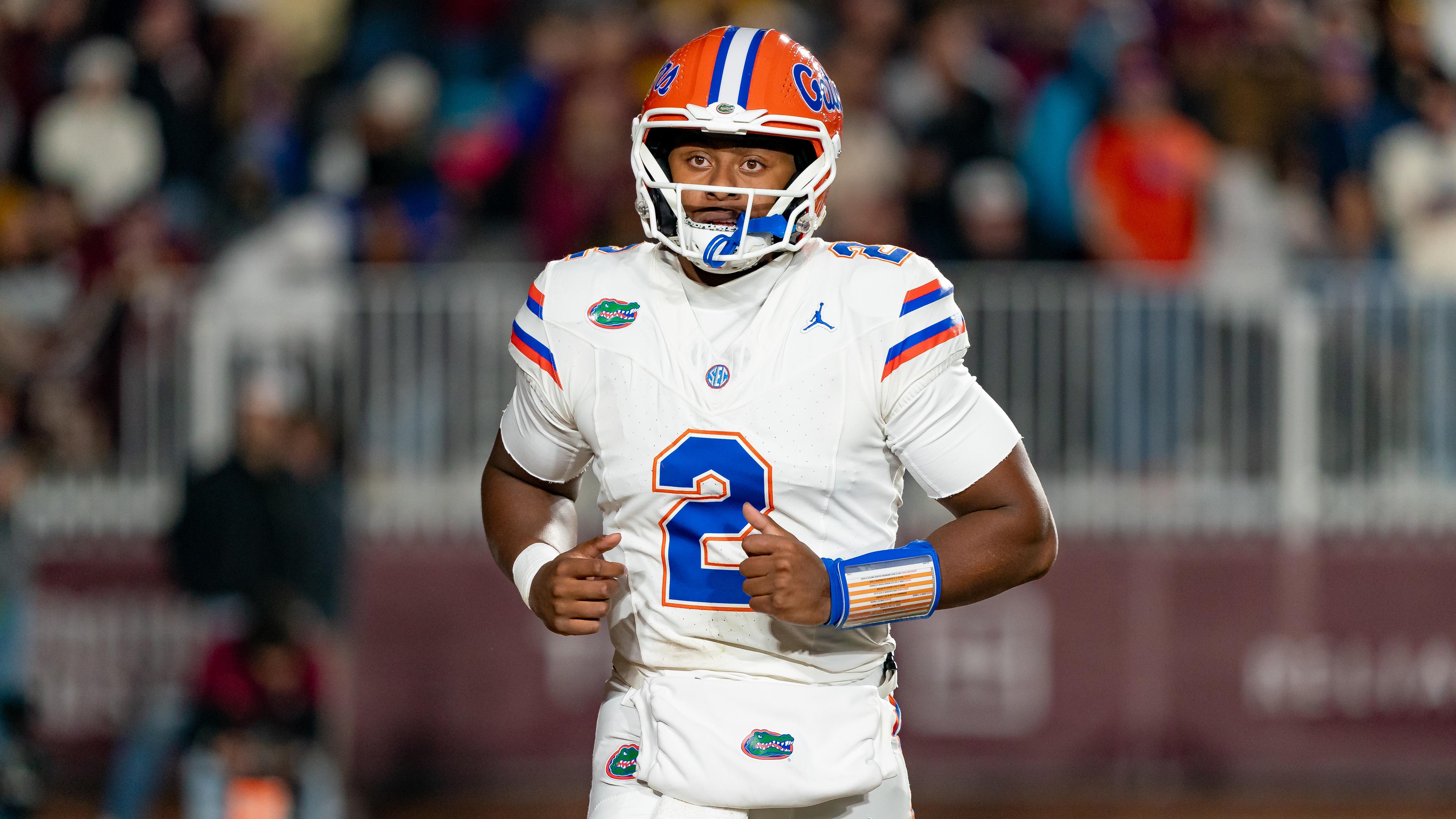 COLLEGE FOOTBALL: NOV 30 Florida at Florida State