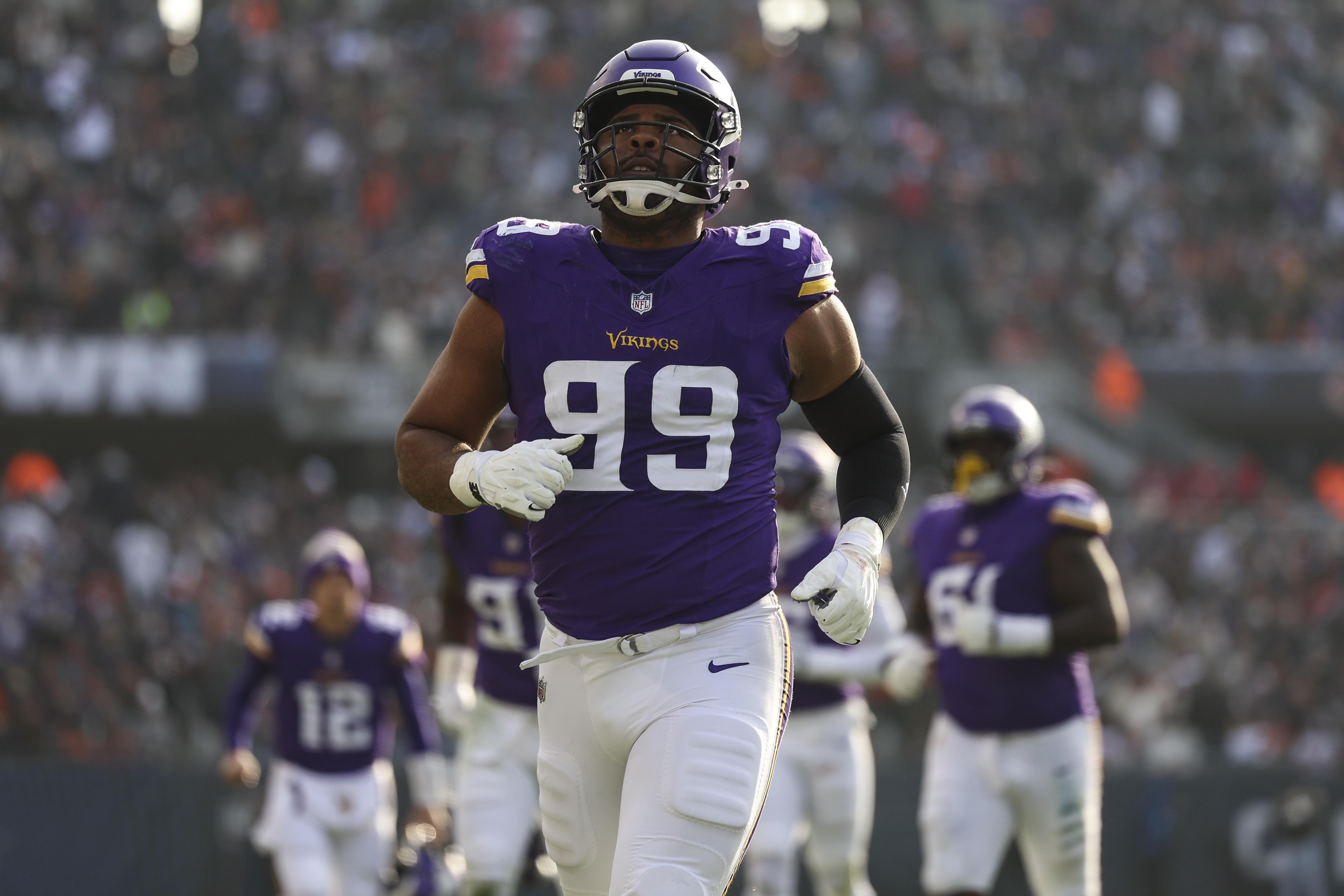 Minnesota Vikings v Chicago Bears
