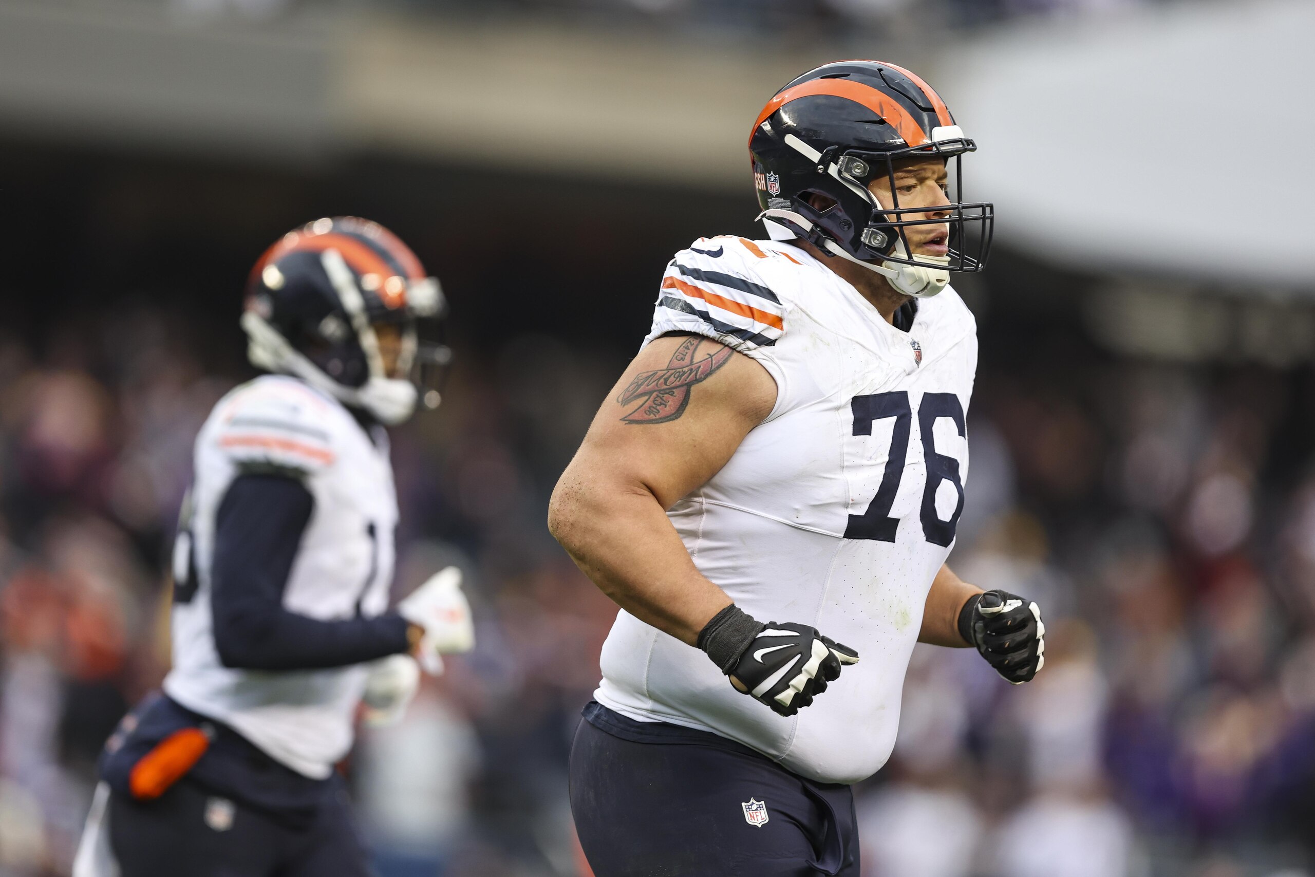Minnesota Vikings v Chicago Bears