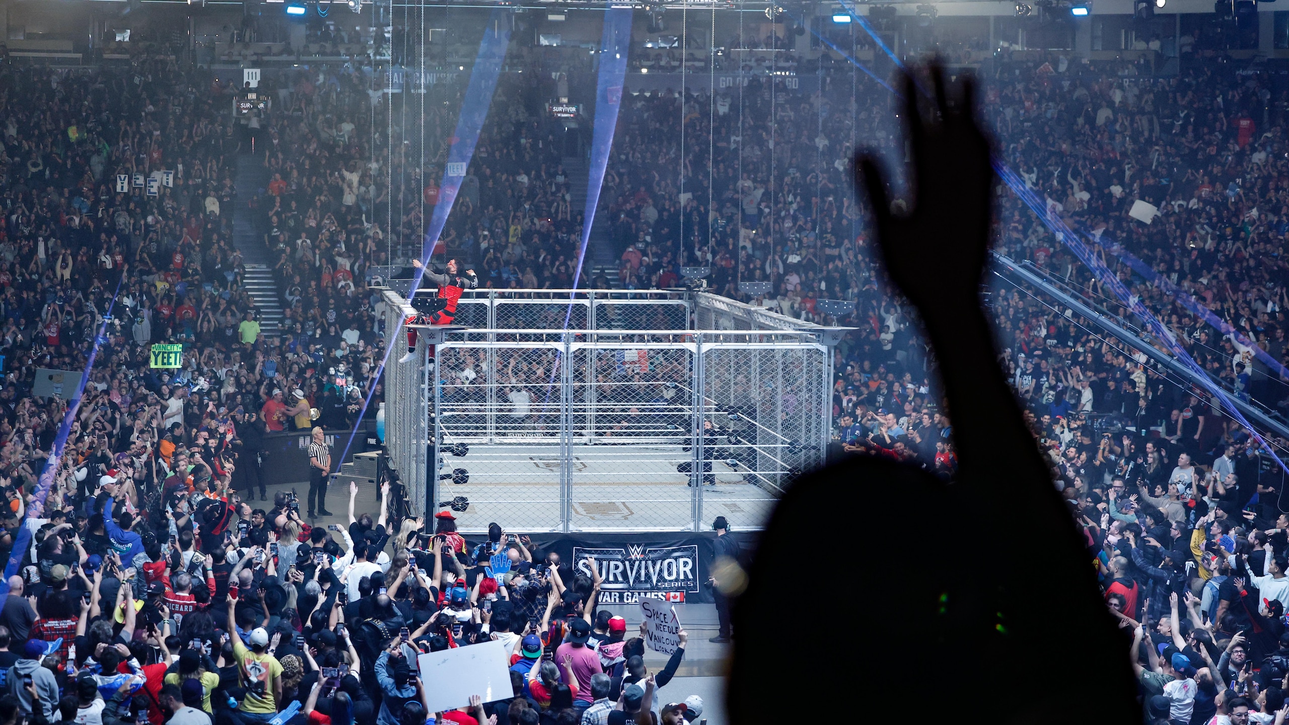 WWE Survivor Series: War Games