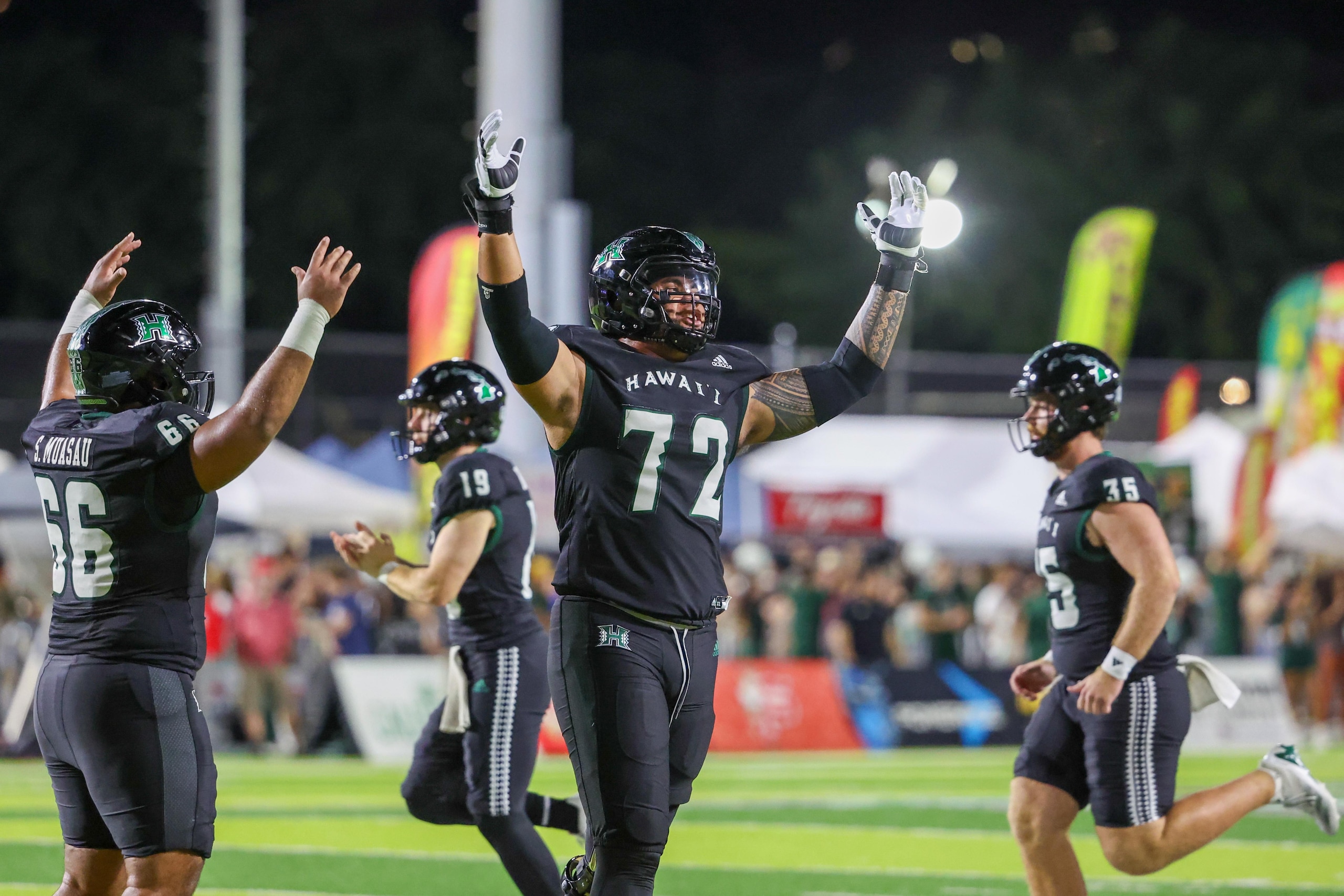 New Mexico v Hawaii