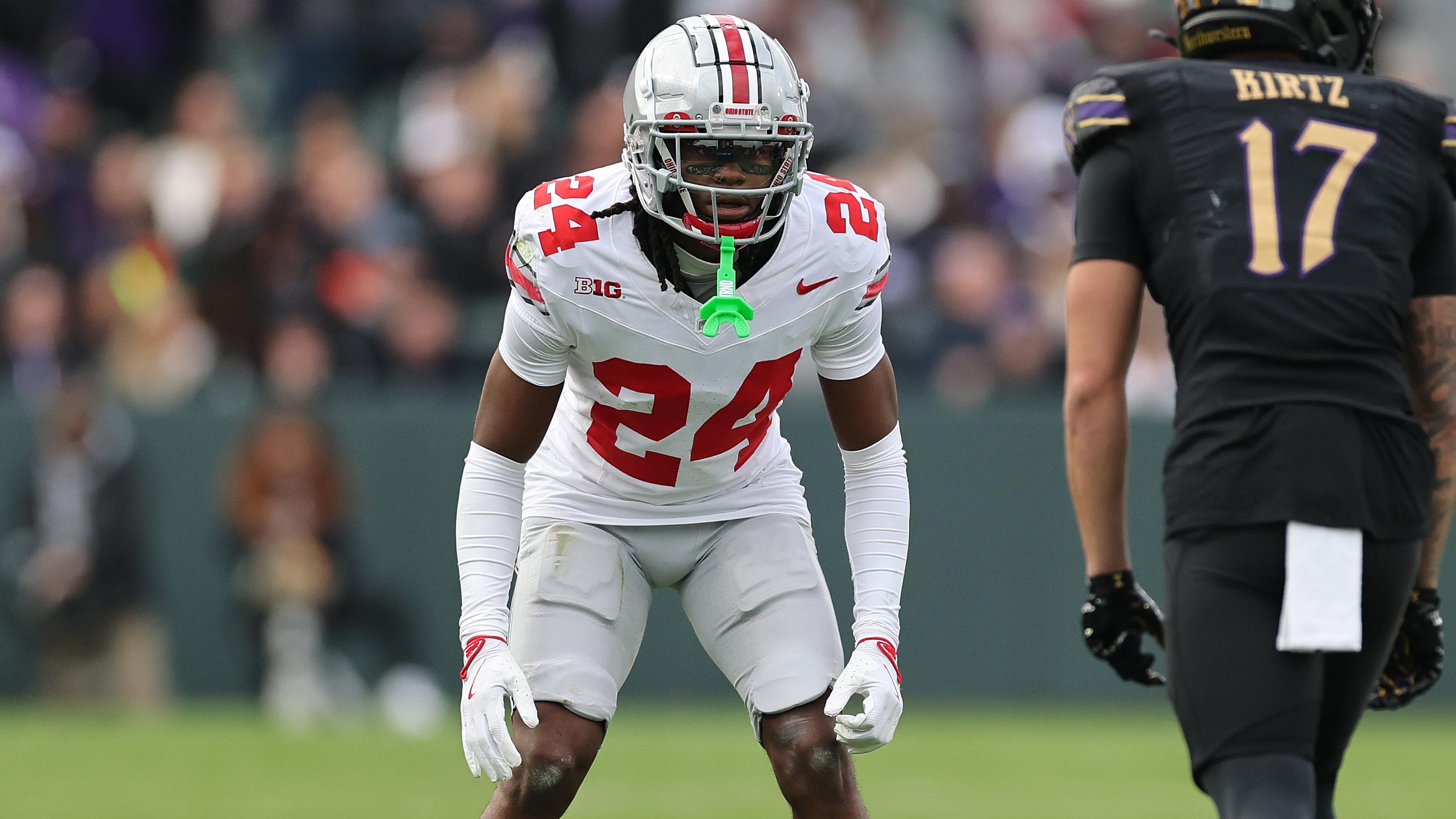 Ohio State v Northwestern