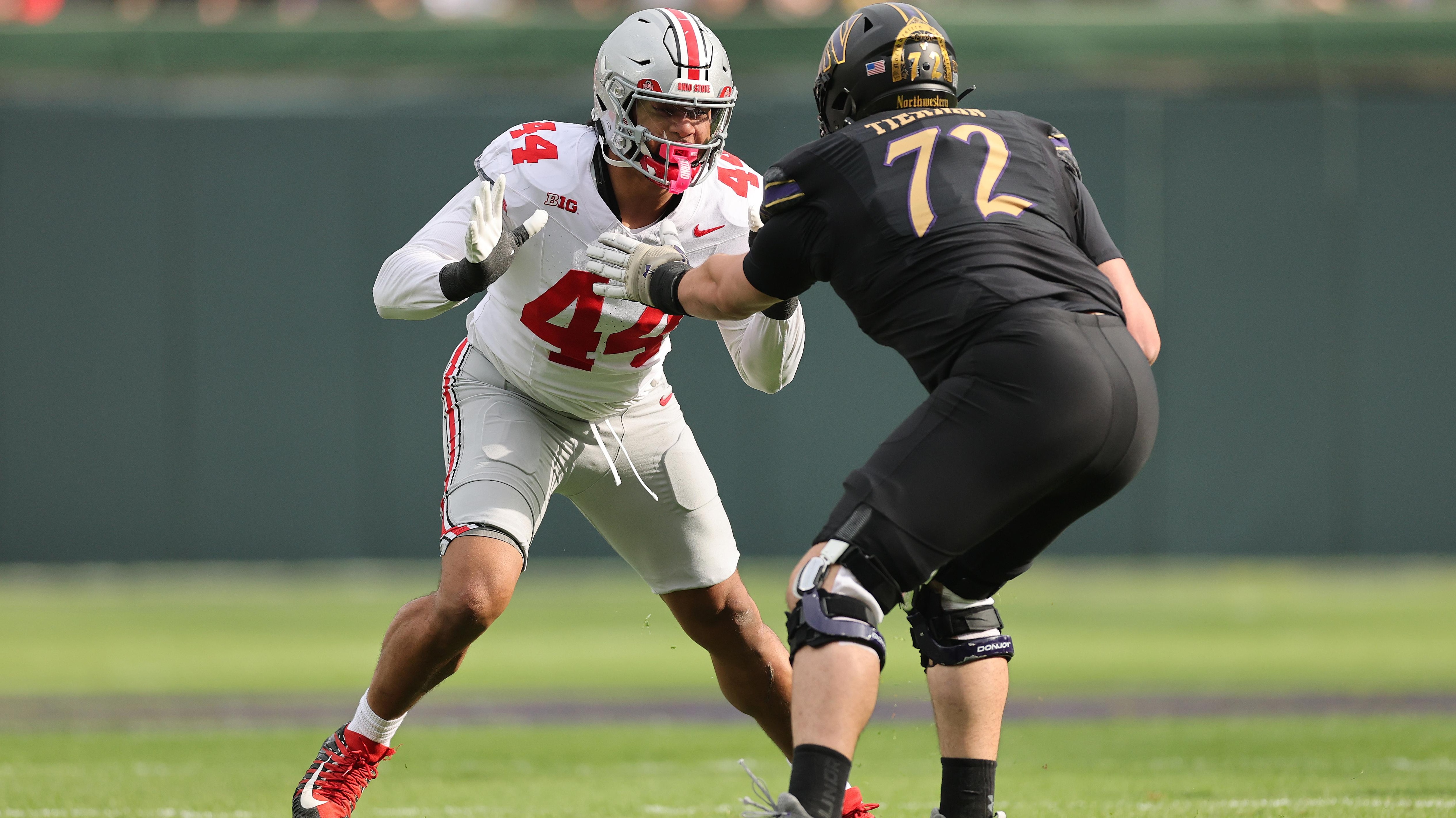 Ohio State v Northwestern