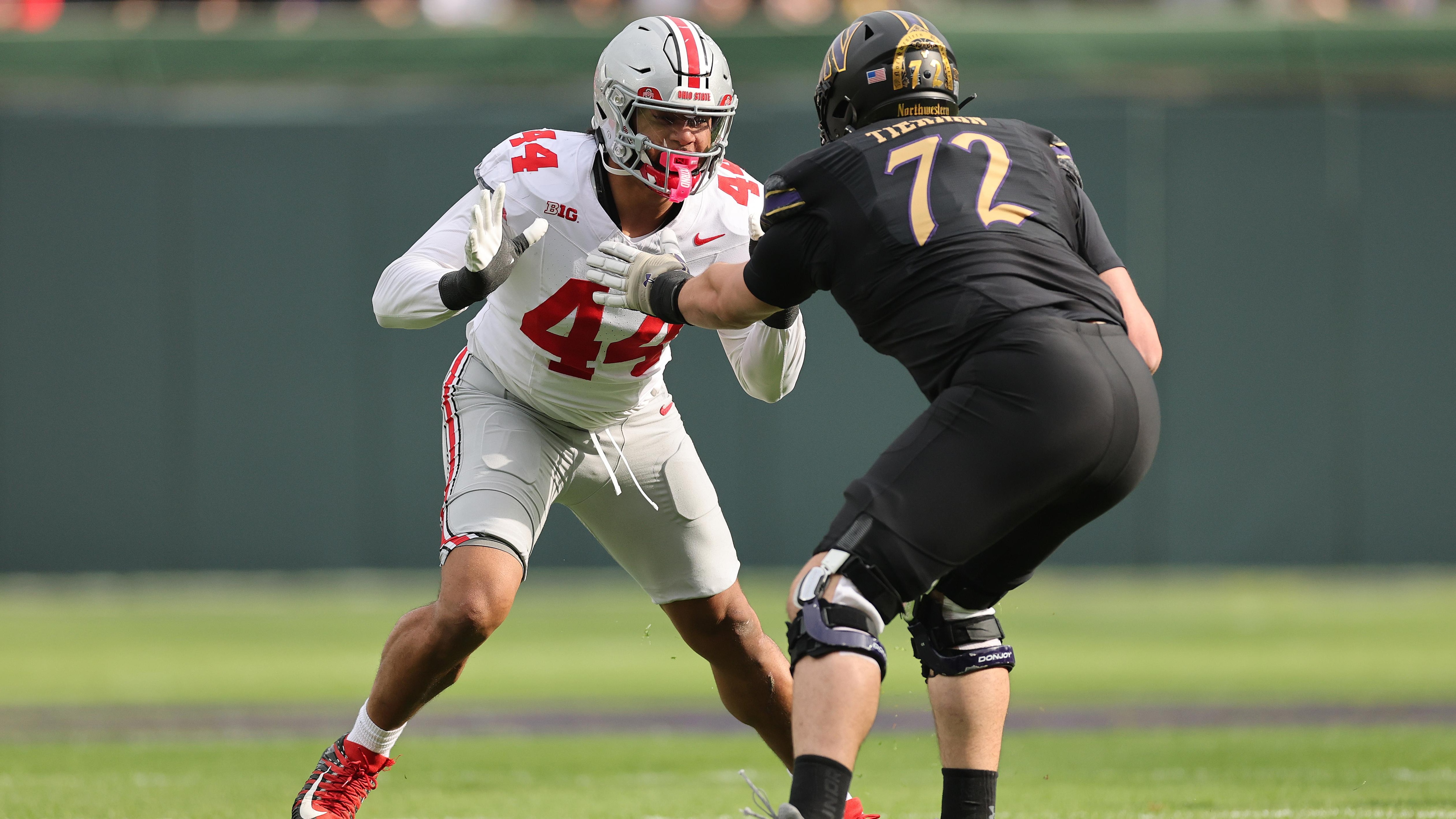 Ohio State v Northwestern