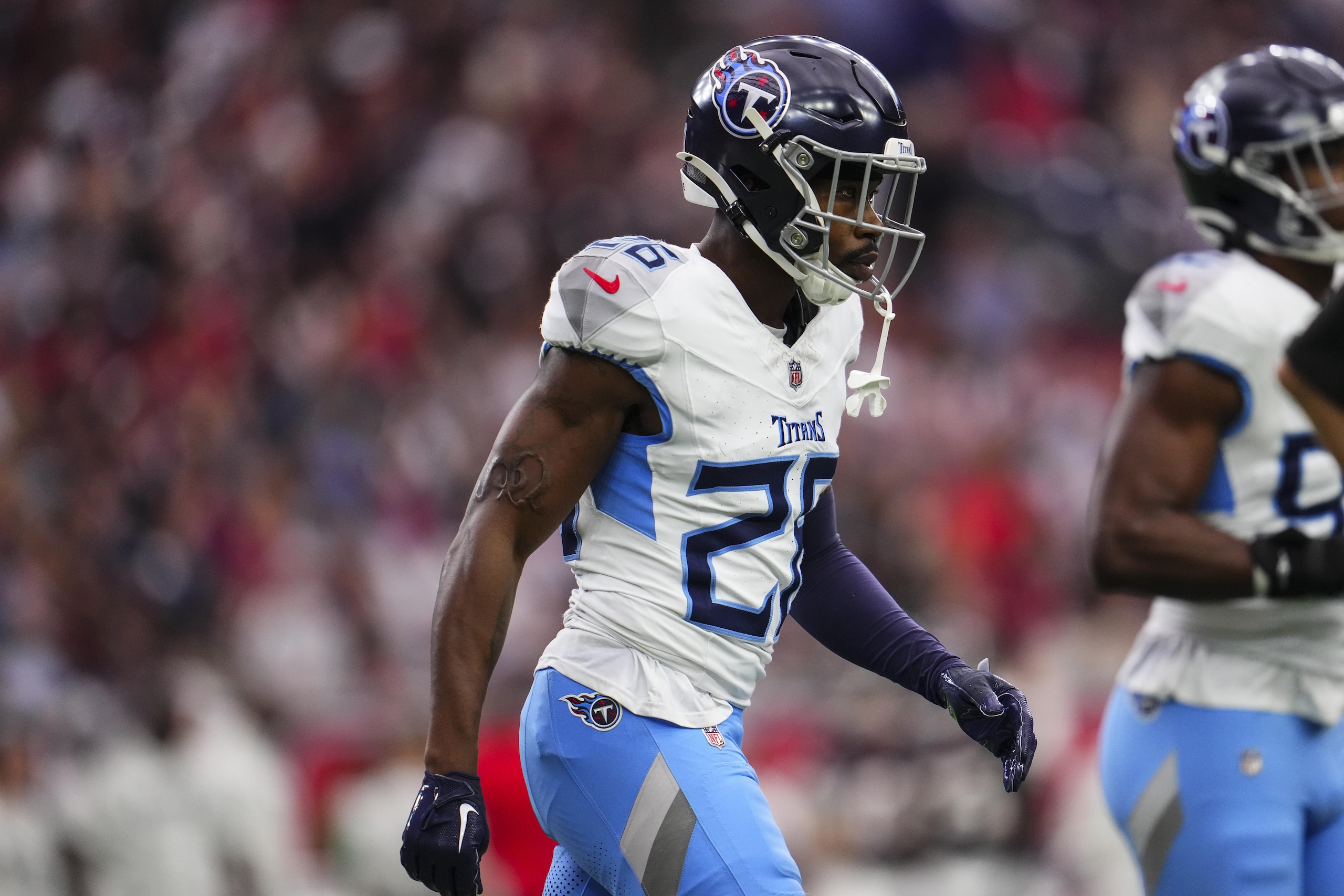 Tennessee Titans v Houston Texans