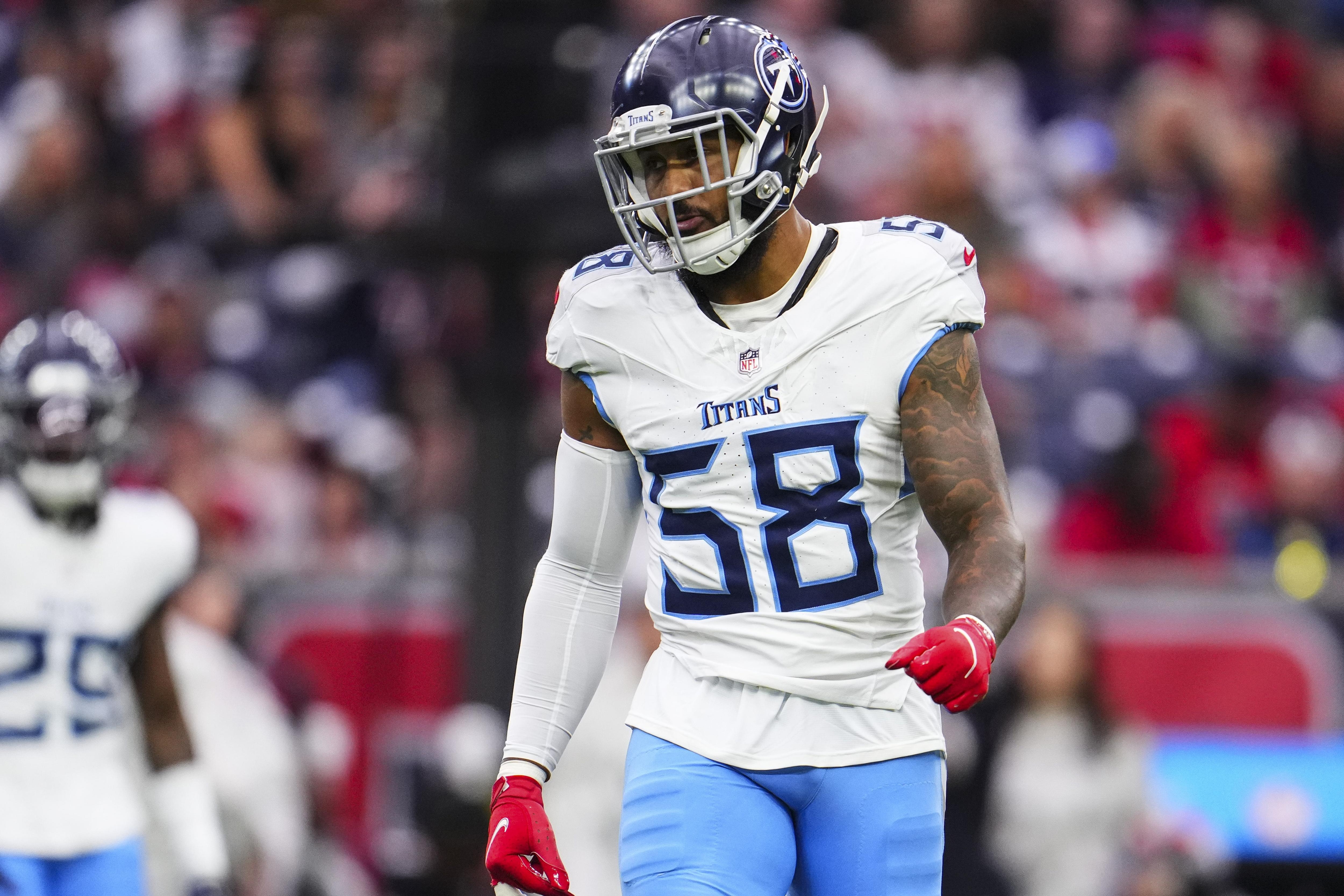 Tennessee Titans v Houston Texans