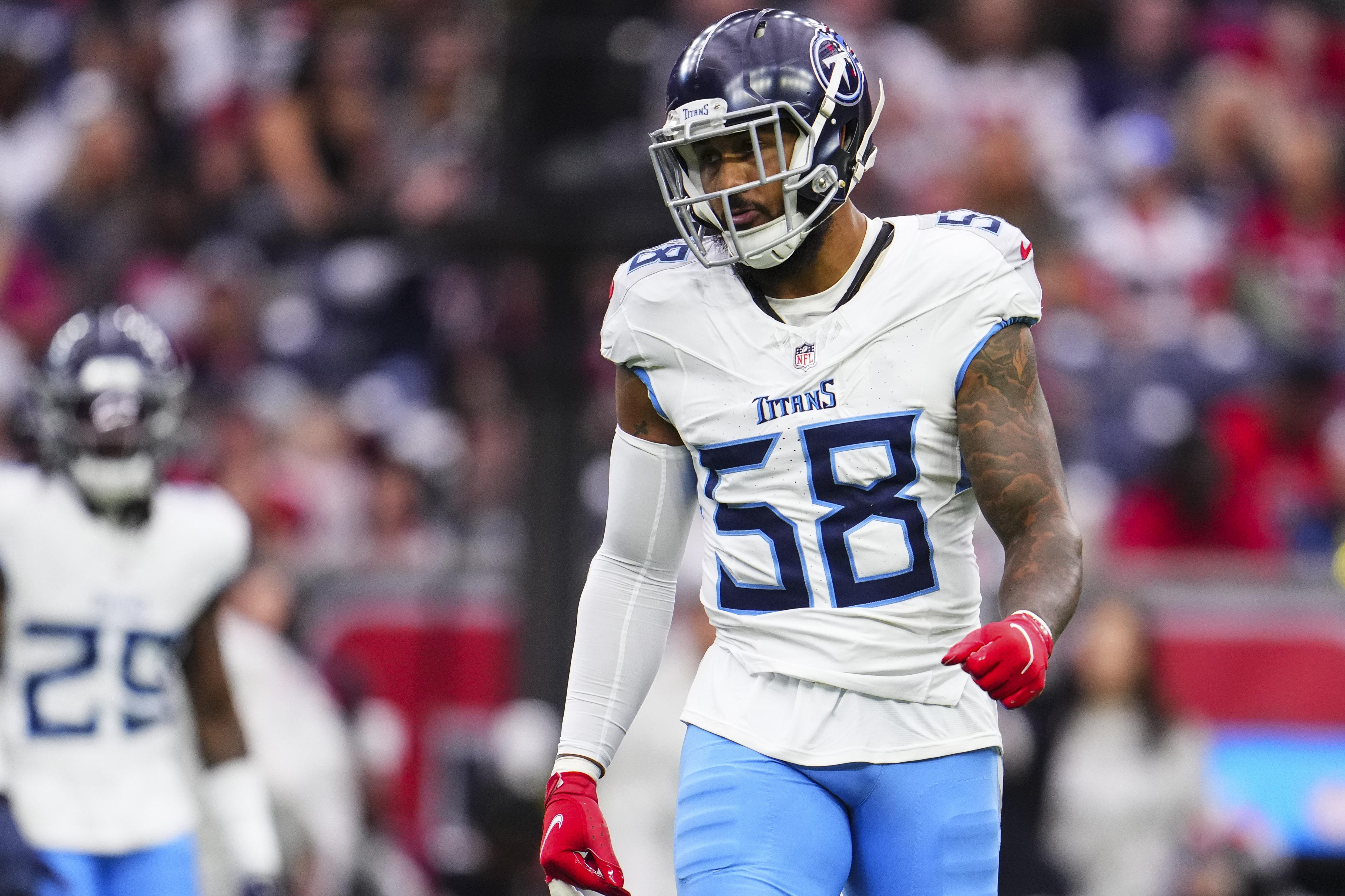 Tennessee Titans v Houston Texans