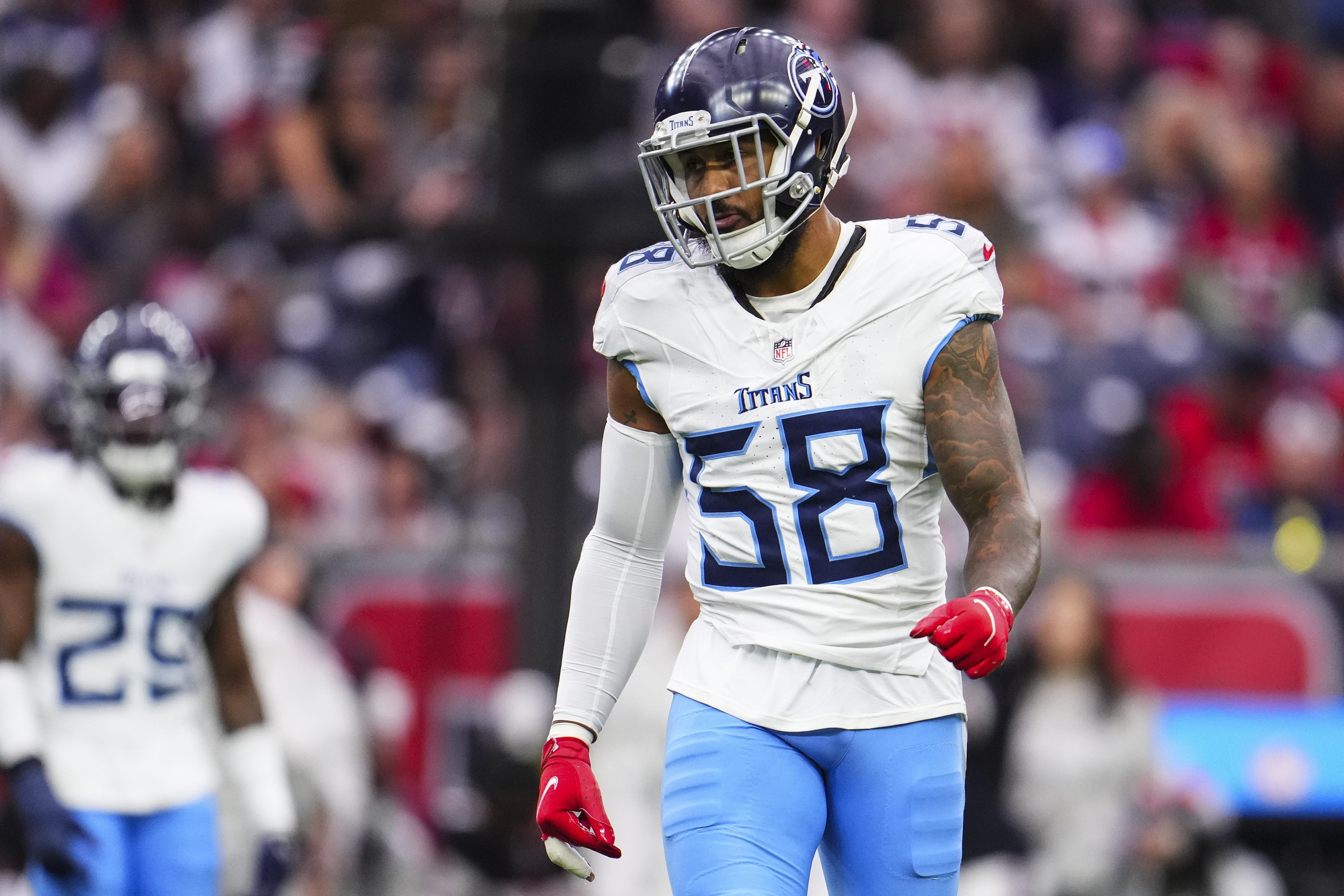 Tennessee Titans v Houston Texans