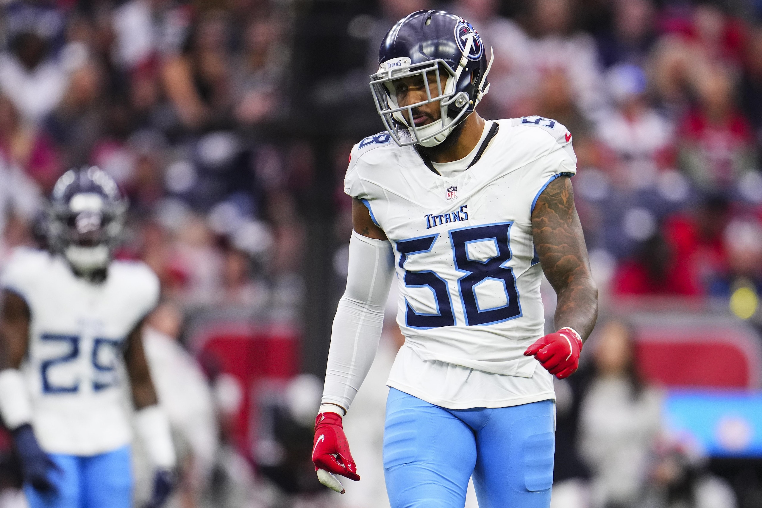 Tennessee Titans v Houston Texans Tennessee Titans v Houston Texans