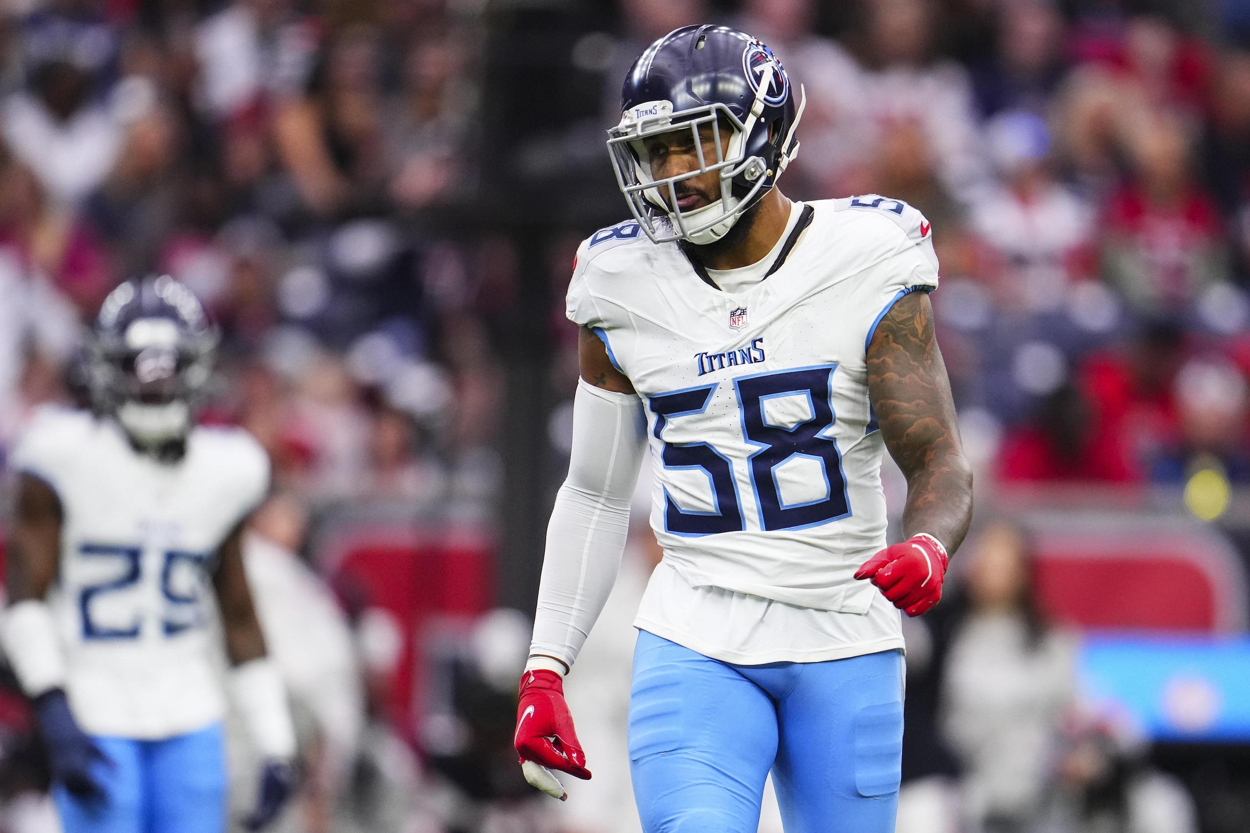 Tennessee Titans v Houston Texans