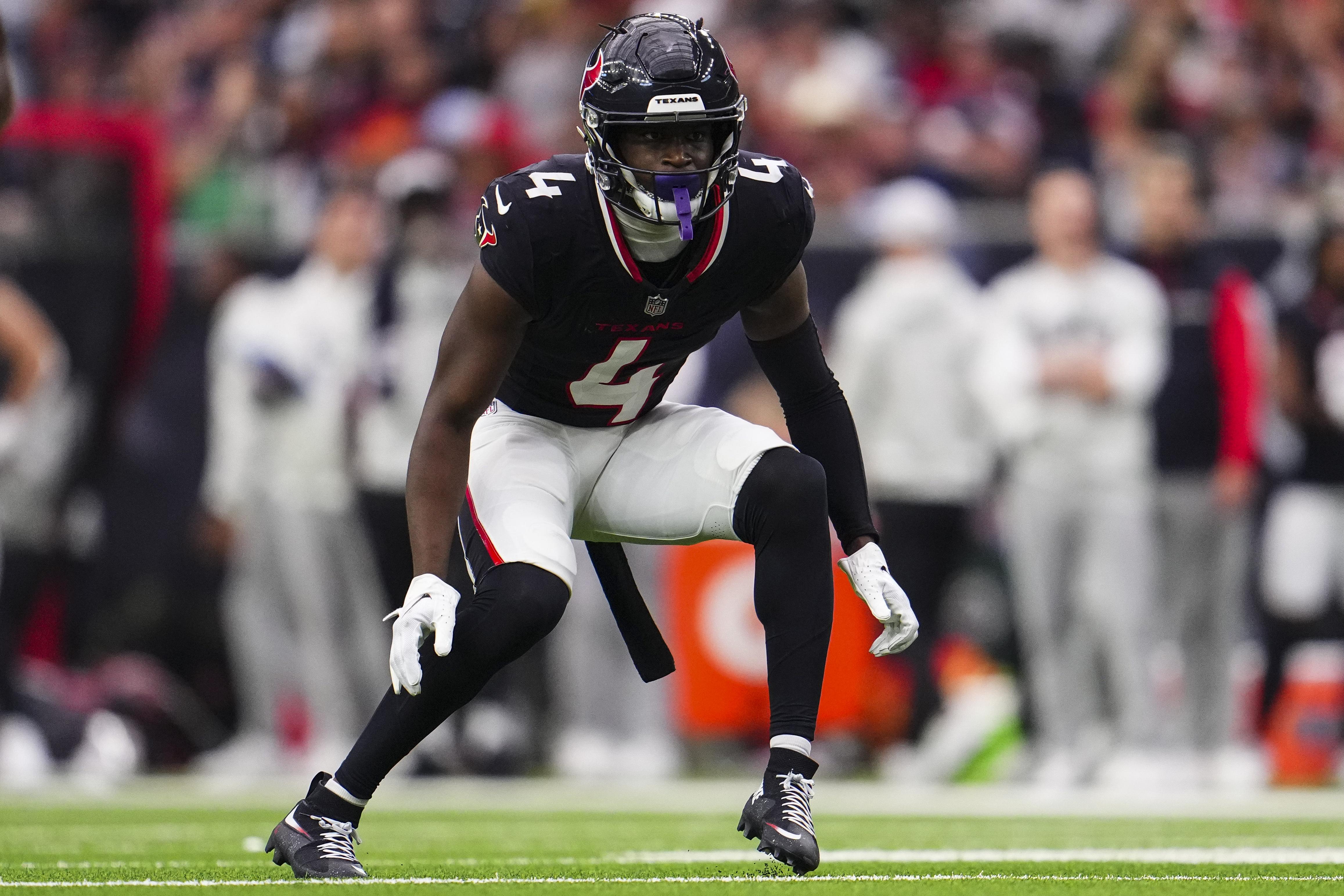 Tennessee Titans v Houston Texans