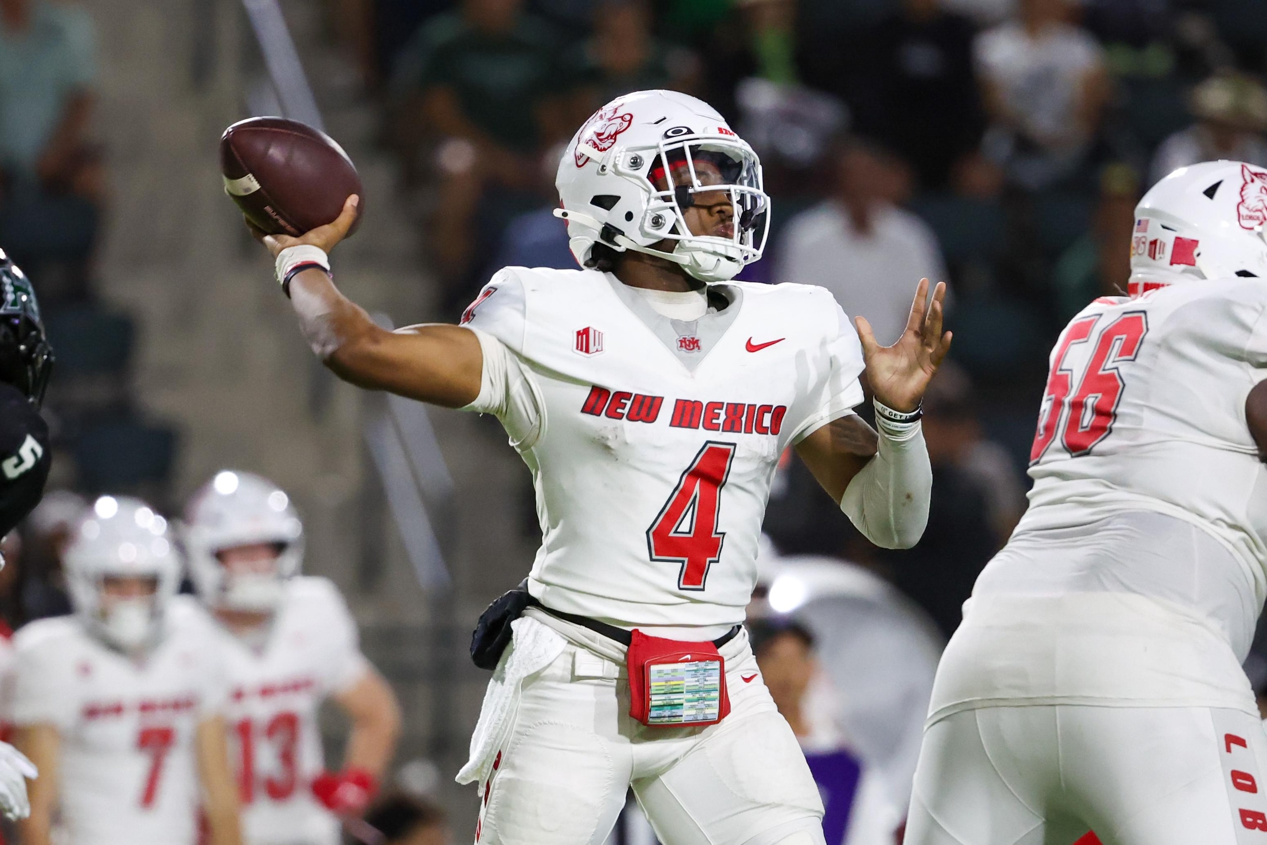 New Mexico v Hawaii