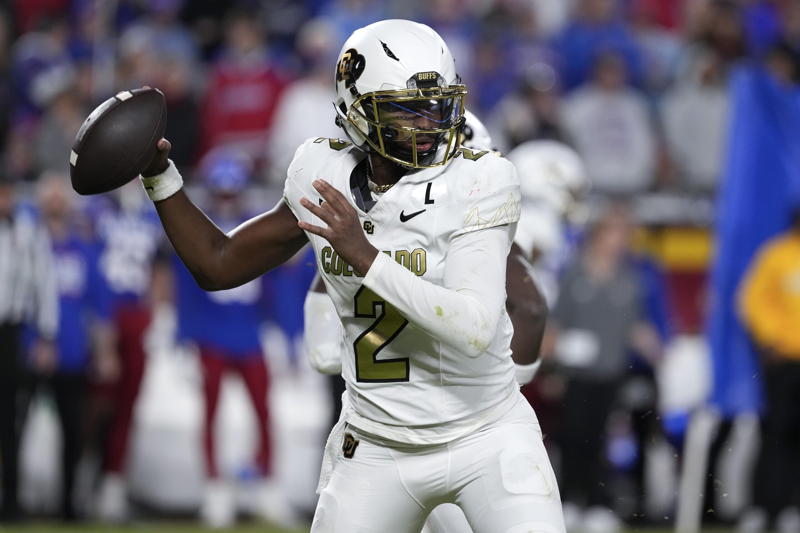 Colorado v Kansas