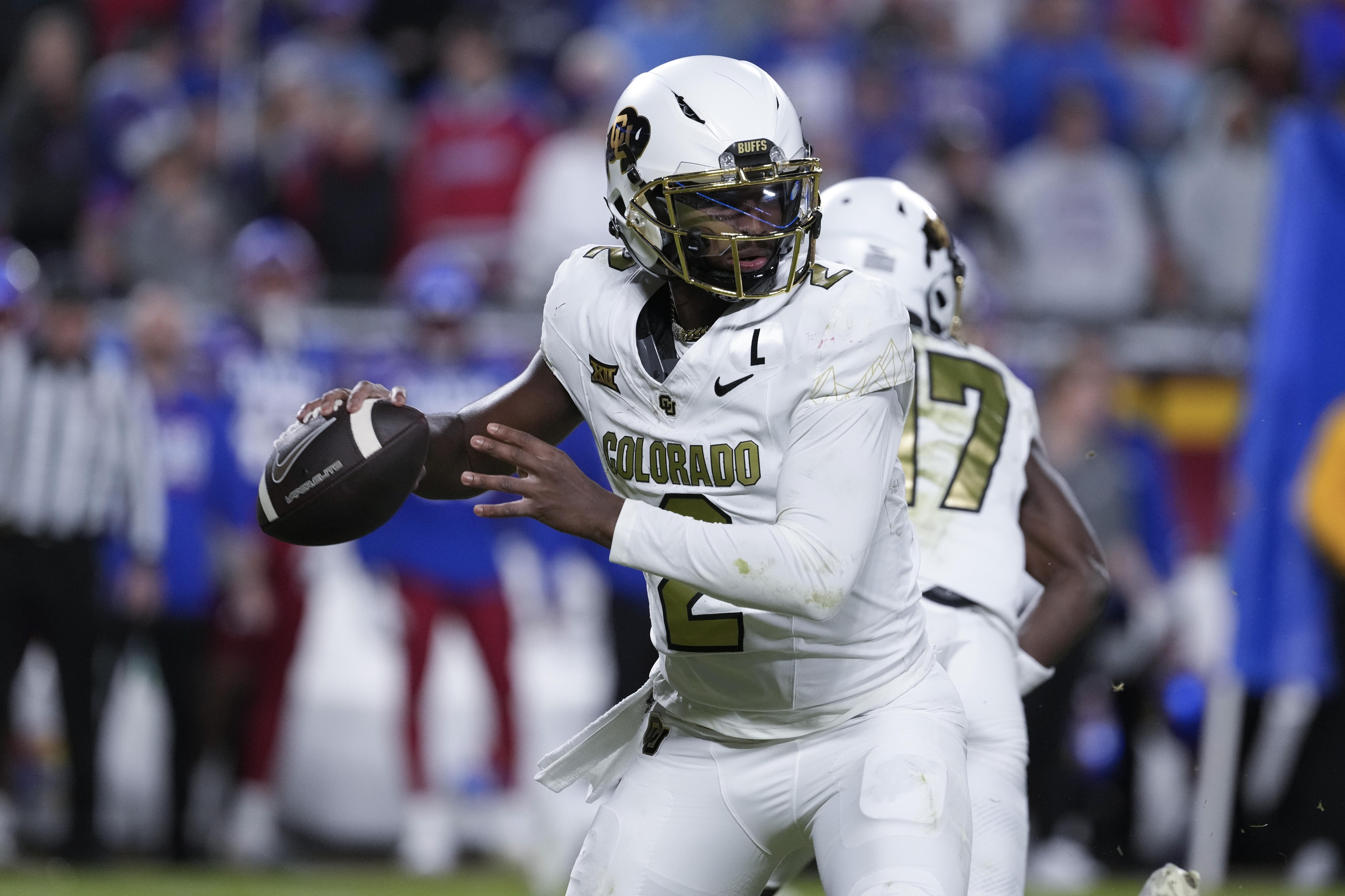 Colorado v Kansas