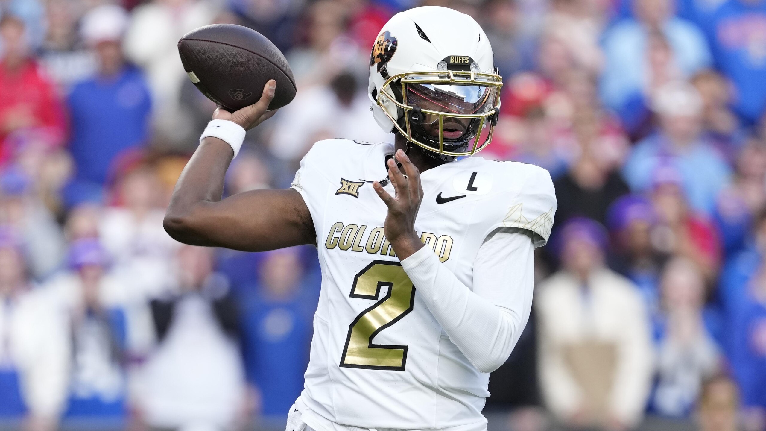 Colorado v Kansas