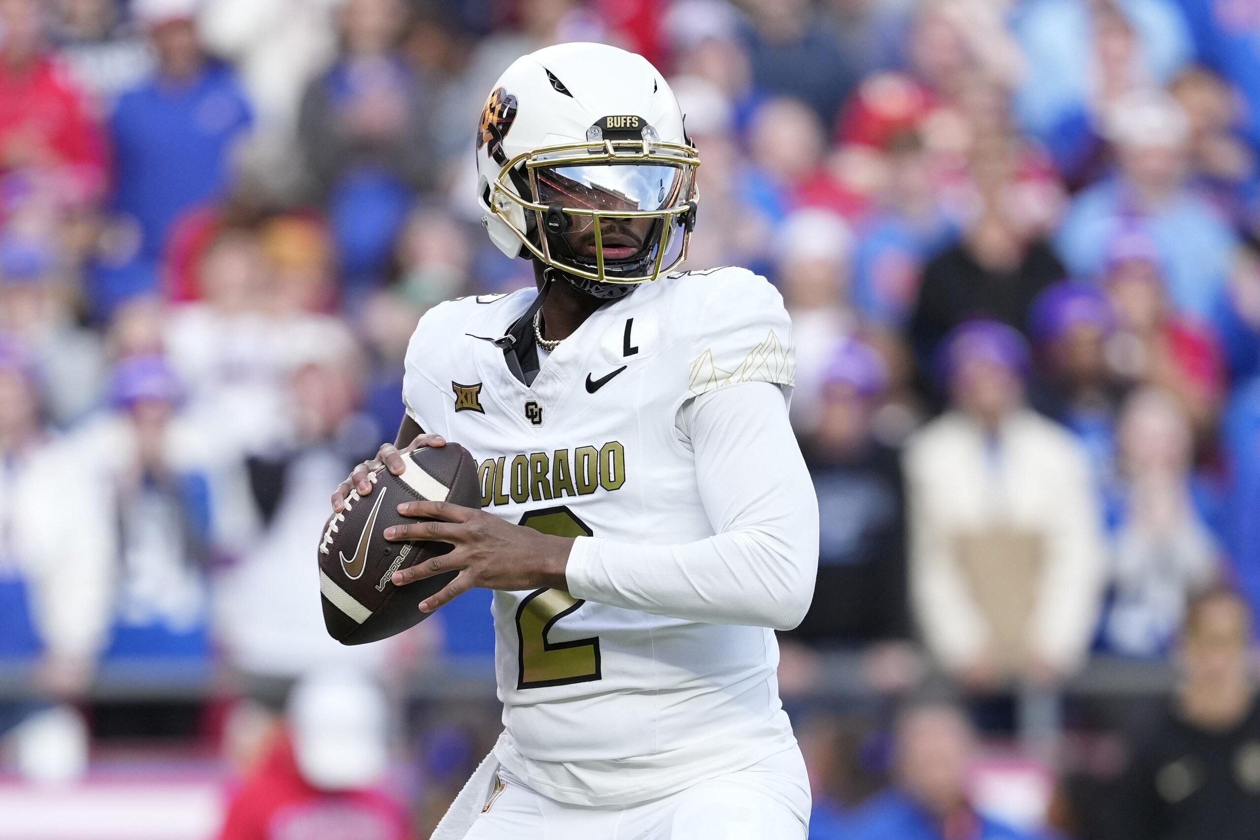 Colorado v Kansas Colorado v Kansas