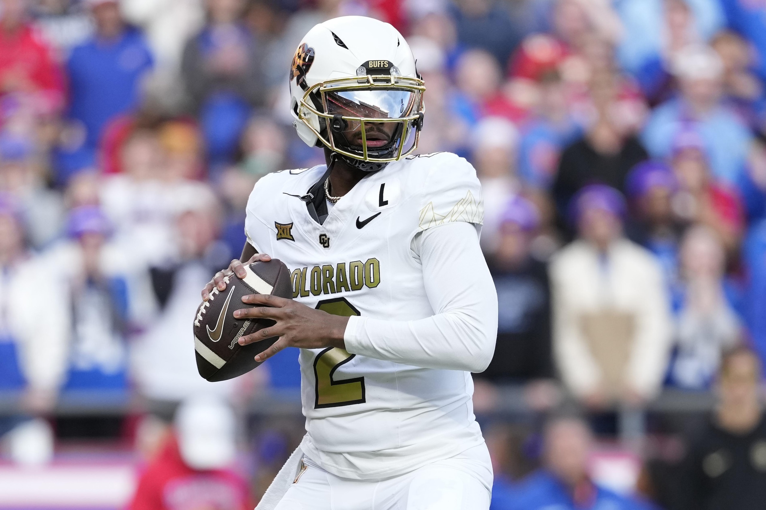 Colorado v Kansas