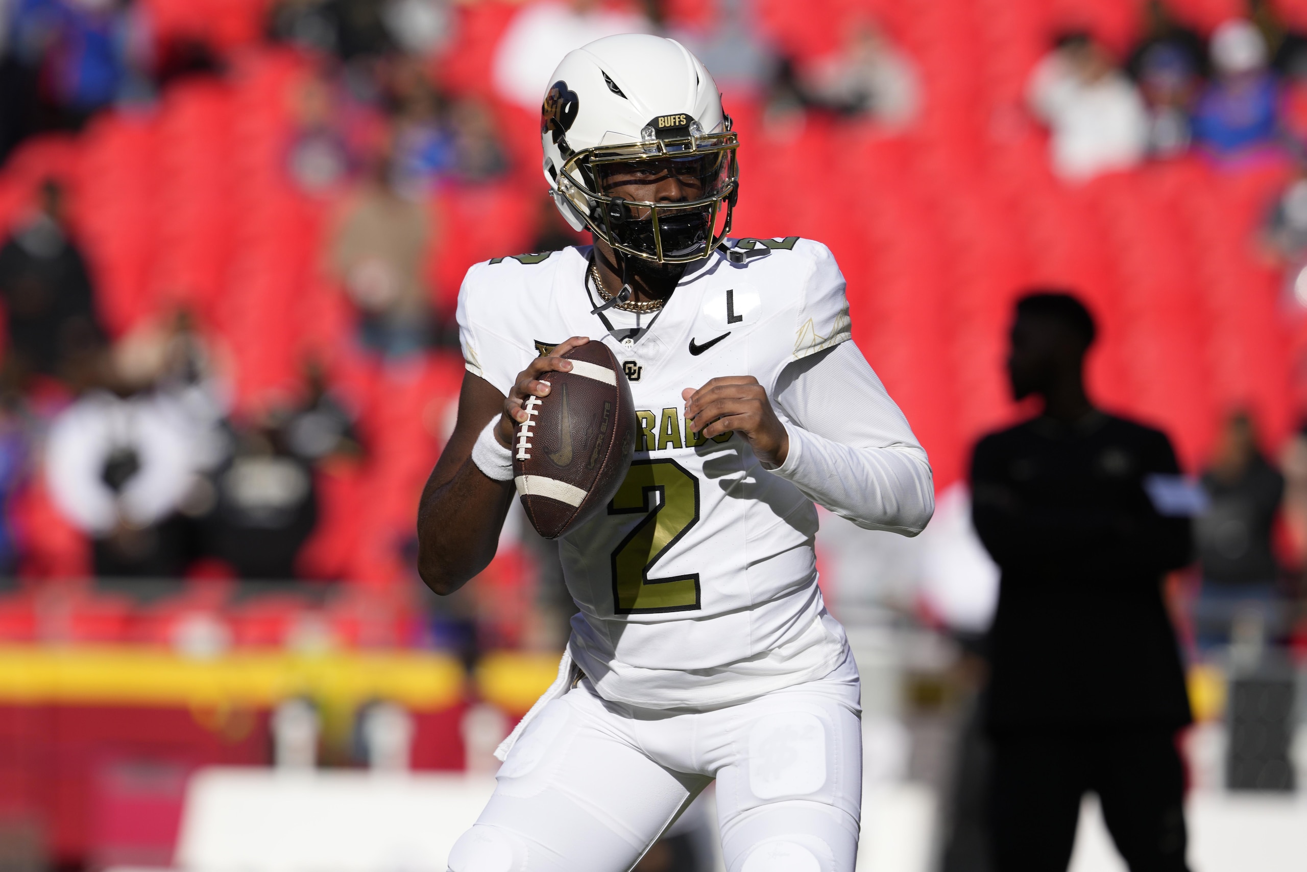 Colorado v Kansas