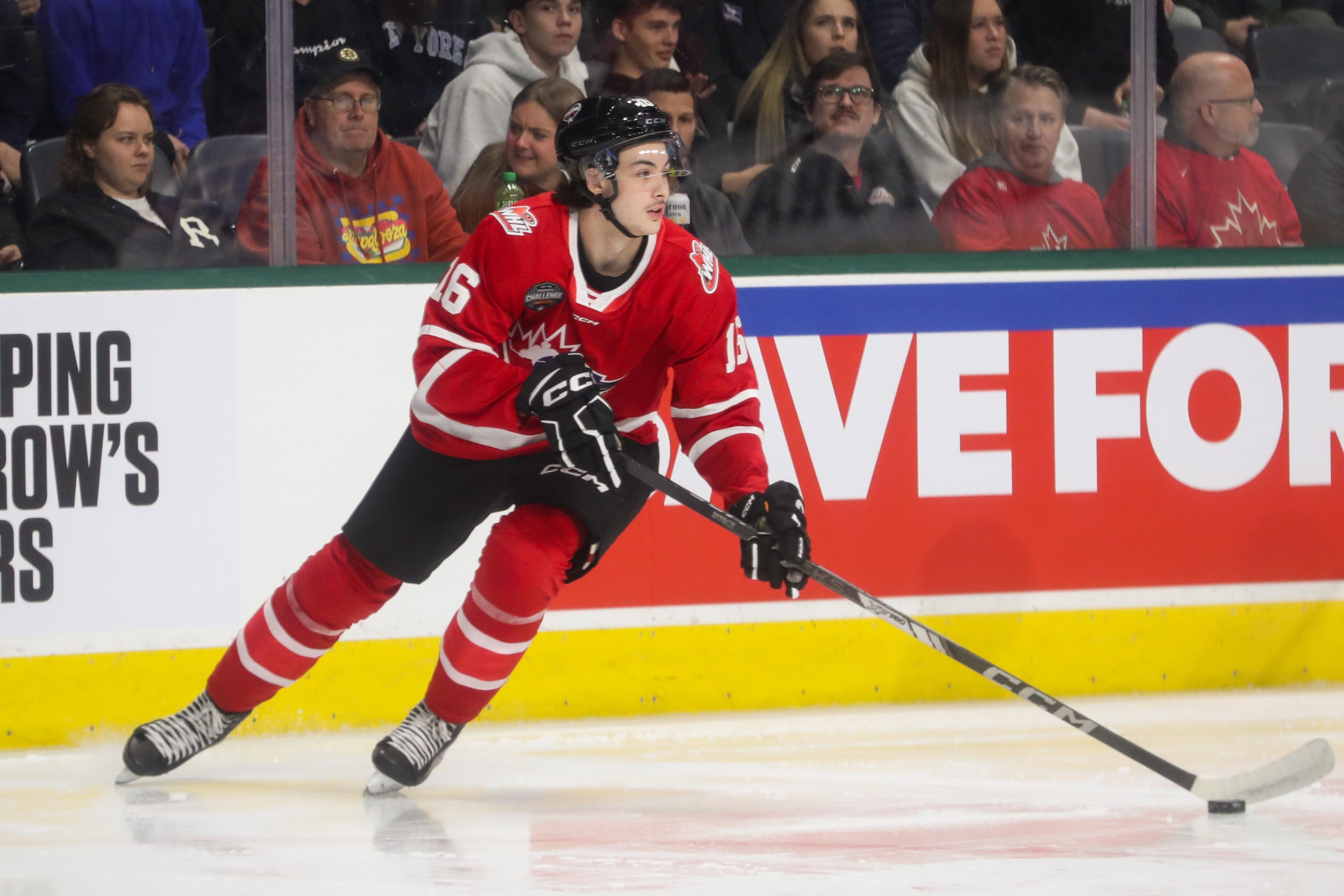 CHL USA Prospects Challenge