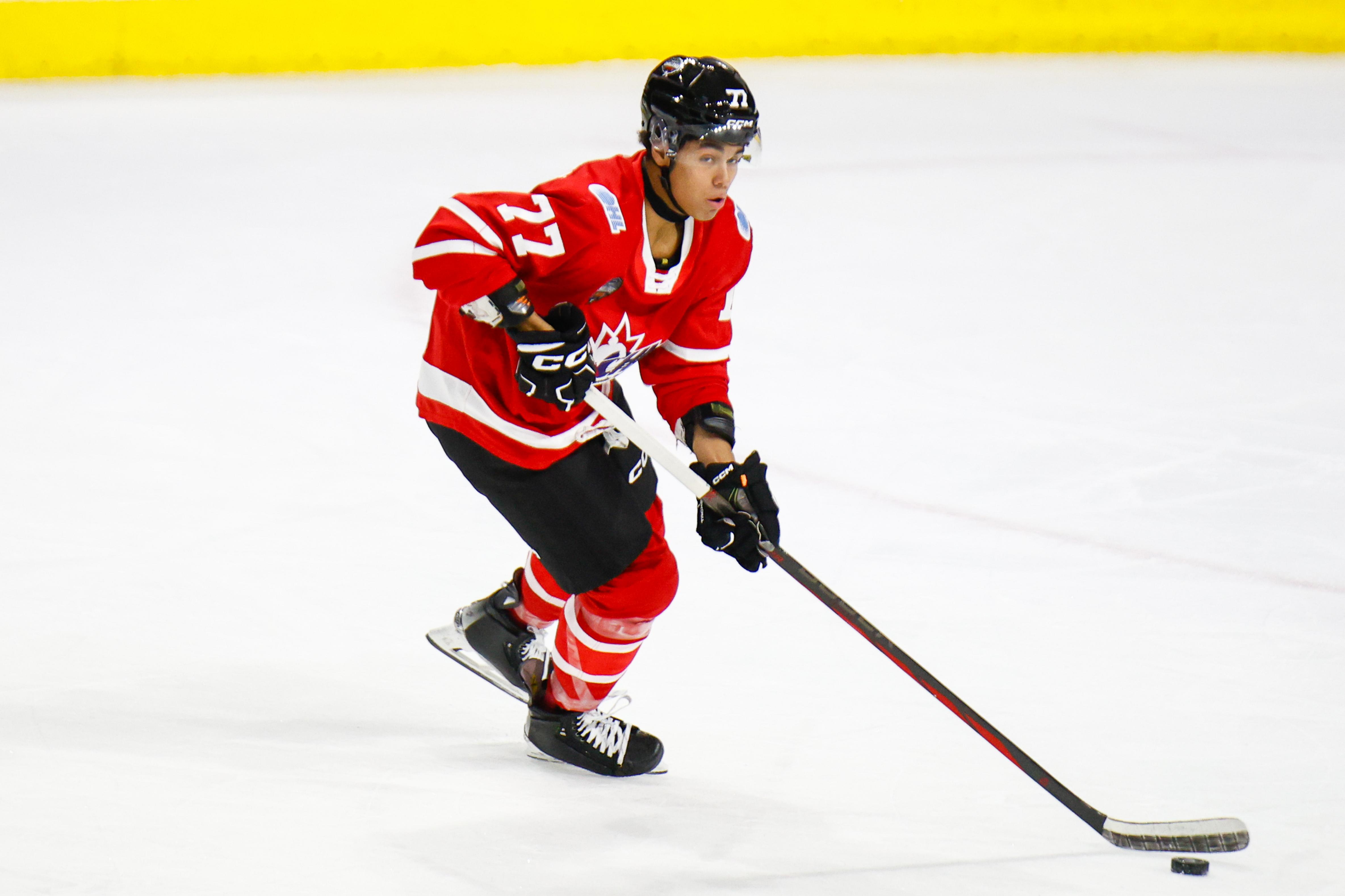 CHL USA Prospects Challenge