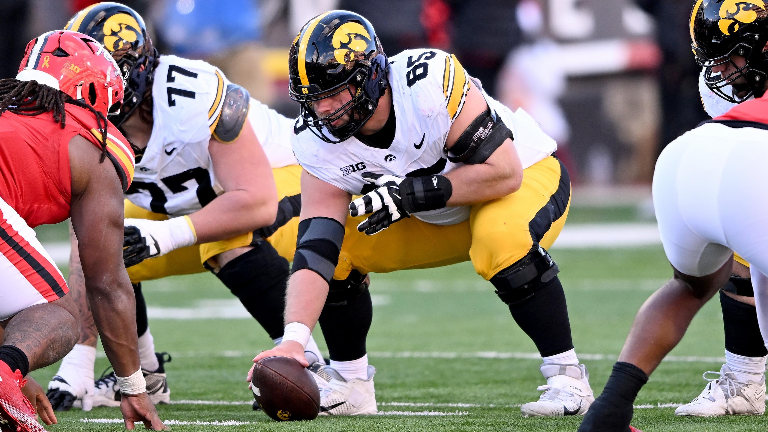 Full Logan Jones Scouting Report