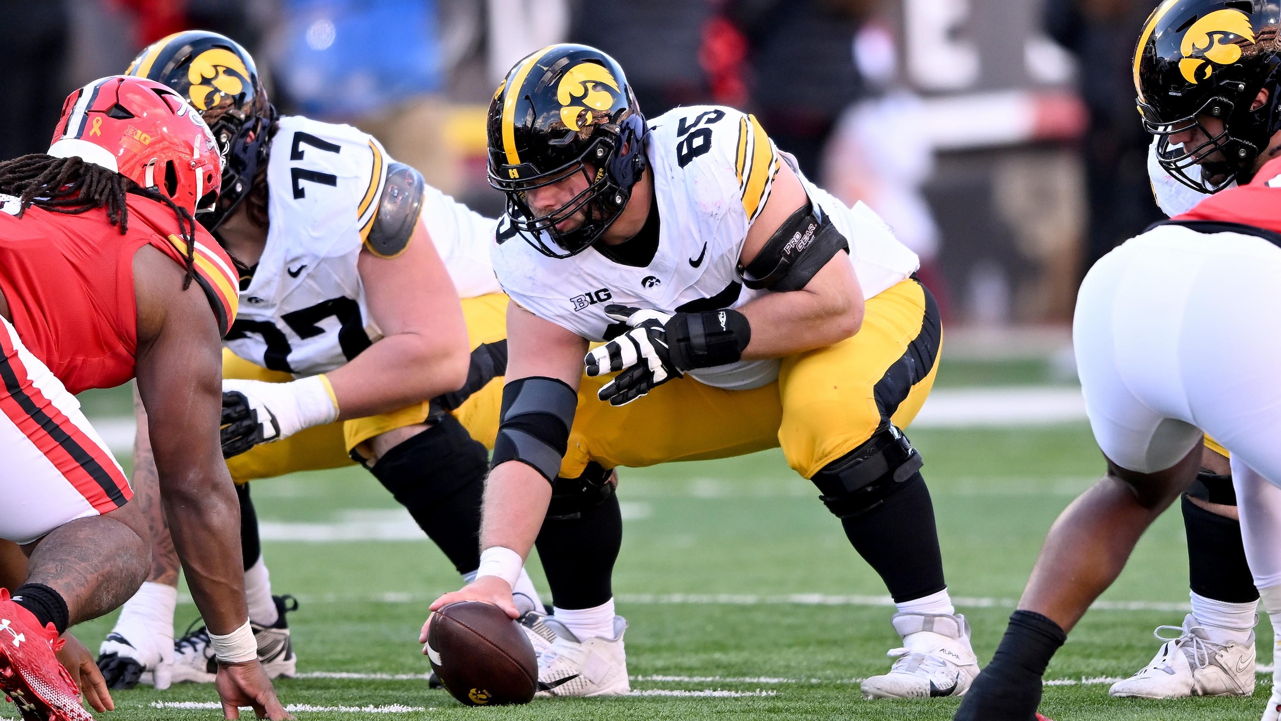 Iowa v Maryland