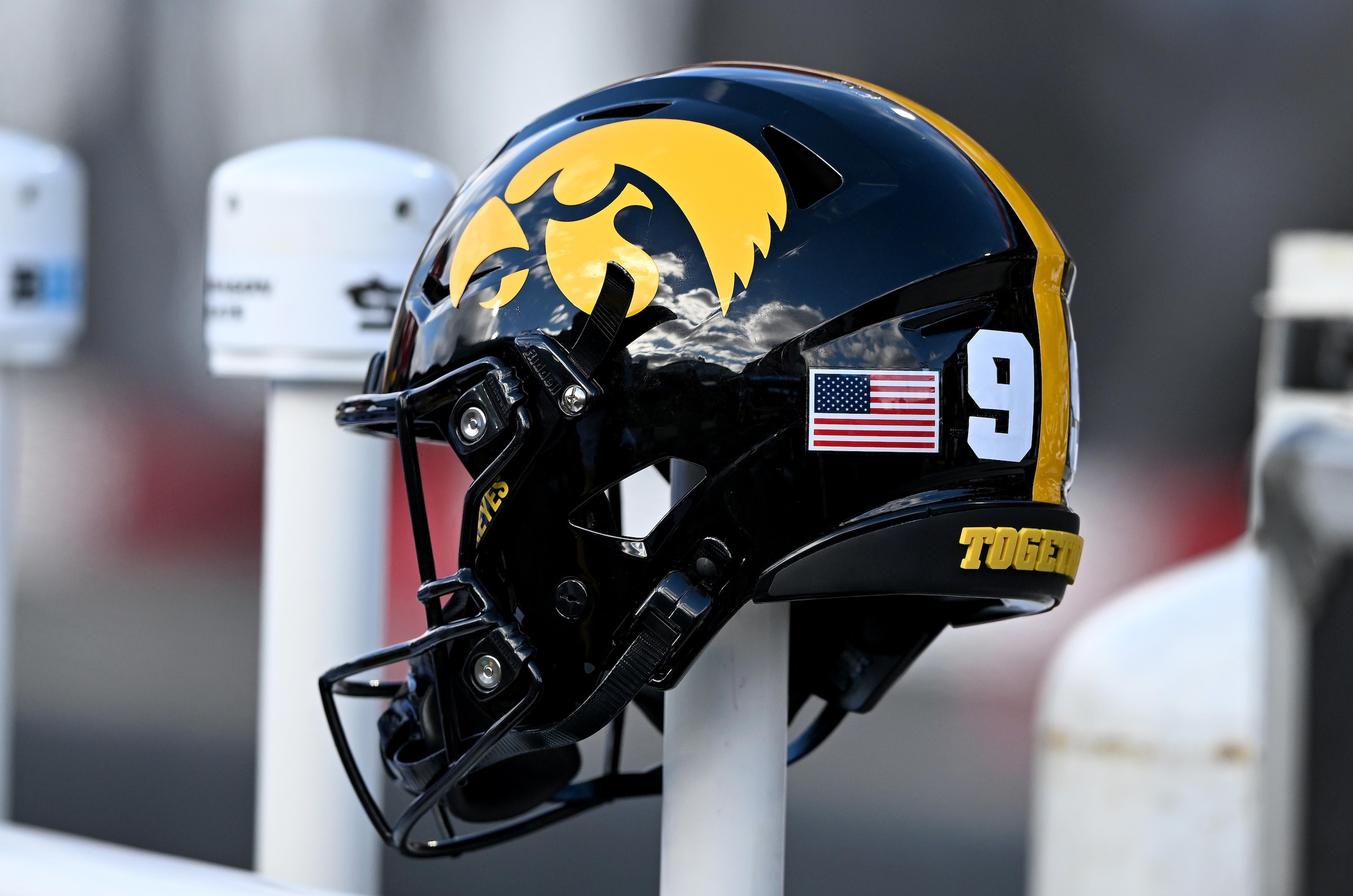 Iowa v Maryland