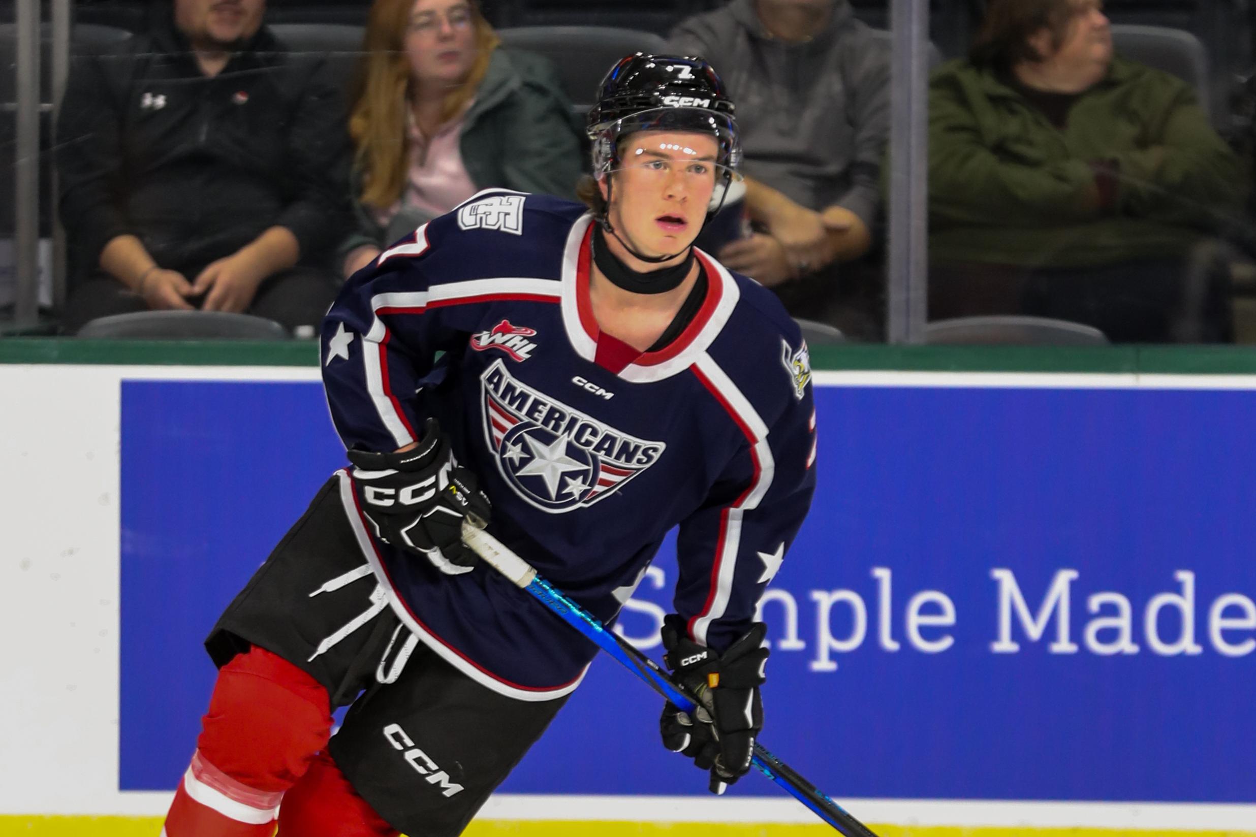 CHL USA Prospects Challenge
