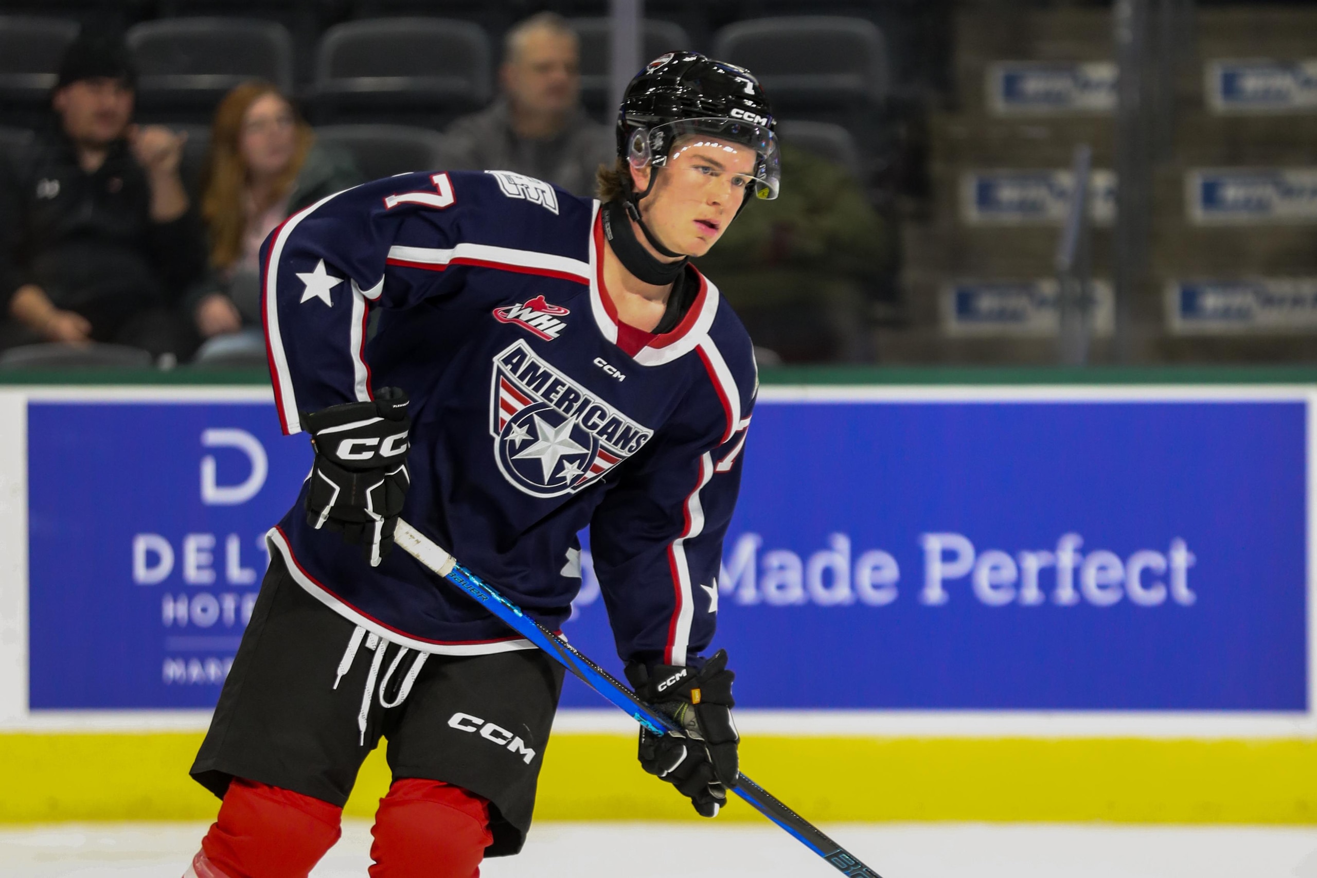 CHL USA Prospects Challenge